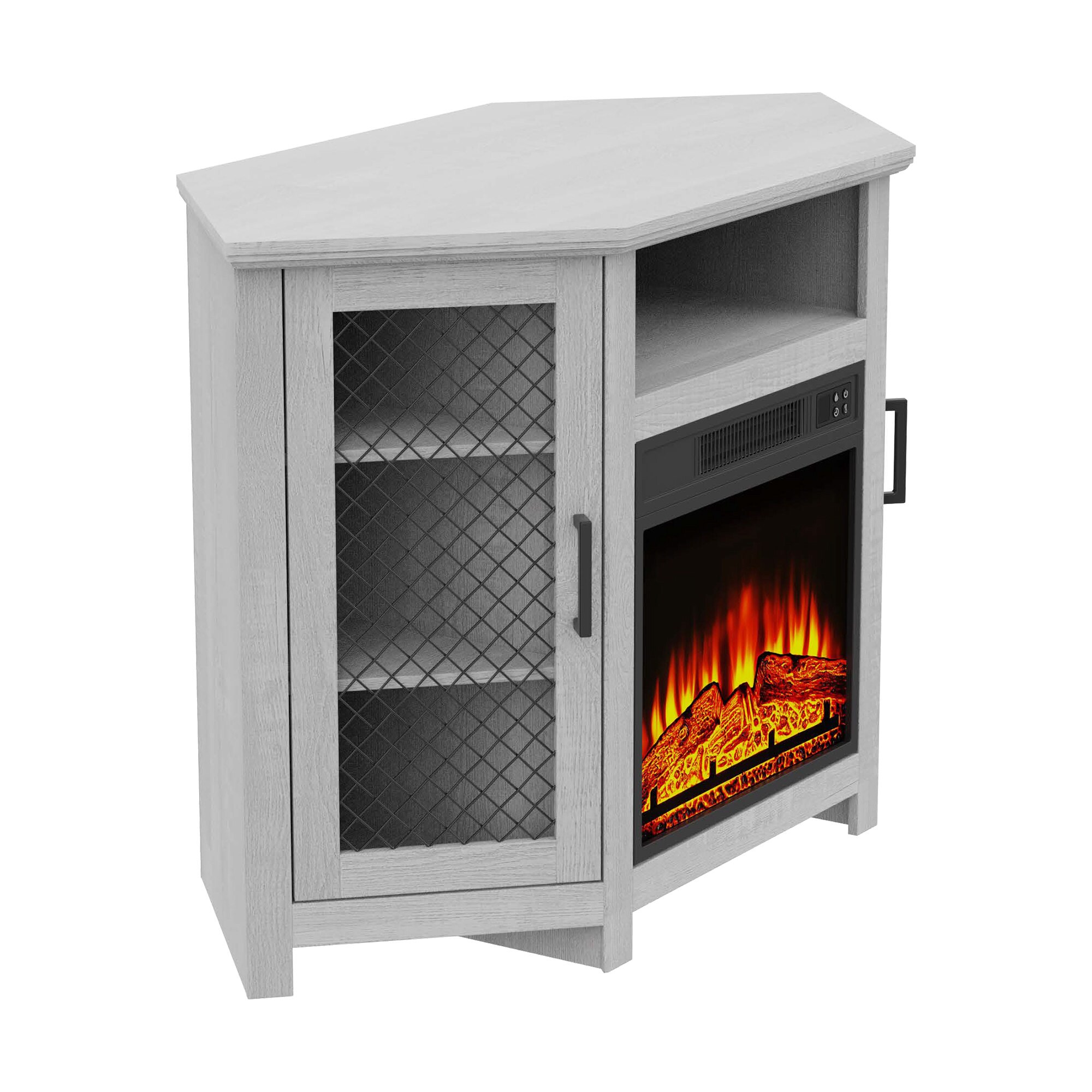 IHOMEadore BBHA220-47-18G-STG Electric-Fireplaces - View #8