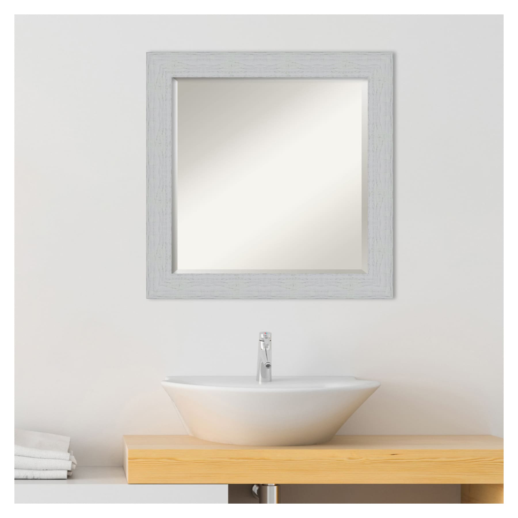 Amanti Art DSW4407190 Framed-Bath-Mirrors - View #7