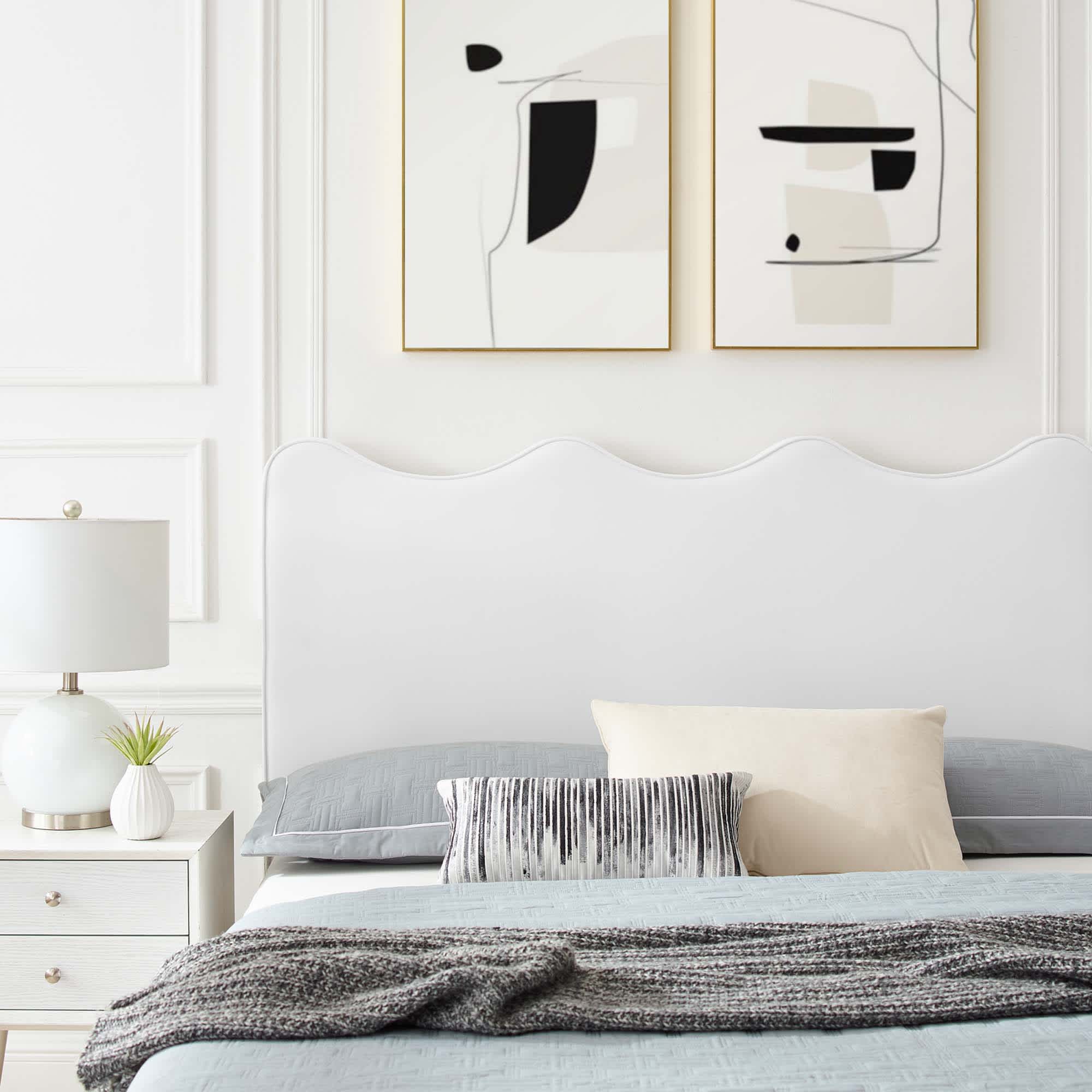 Modway MOD-6733-WHI beds - View #6
