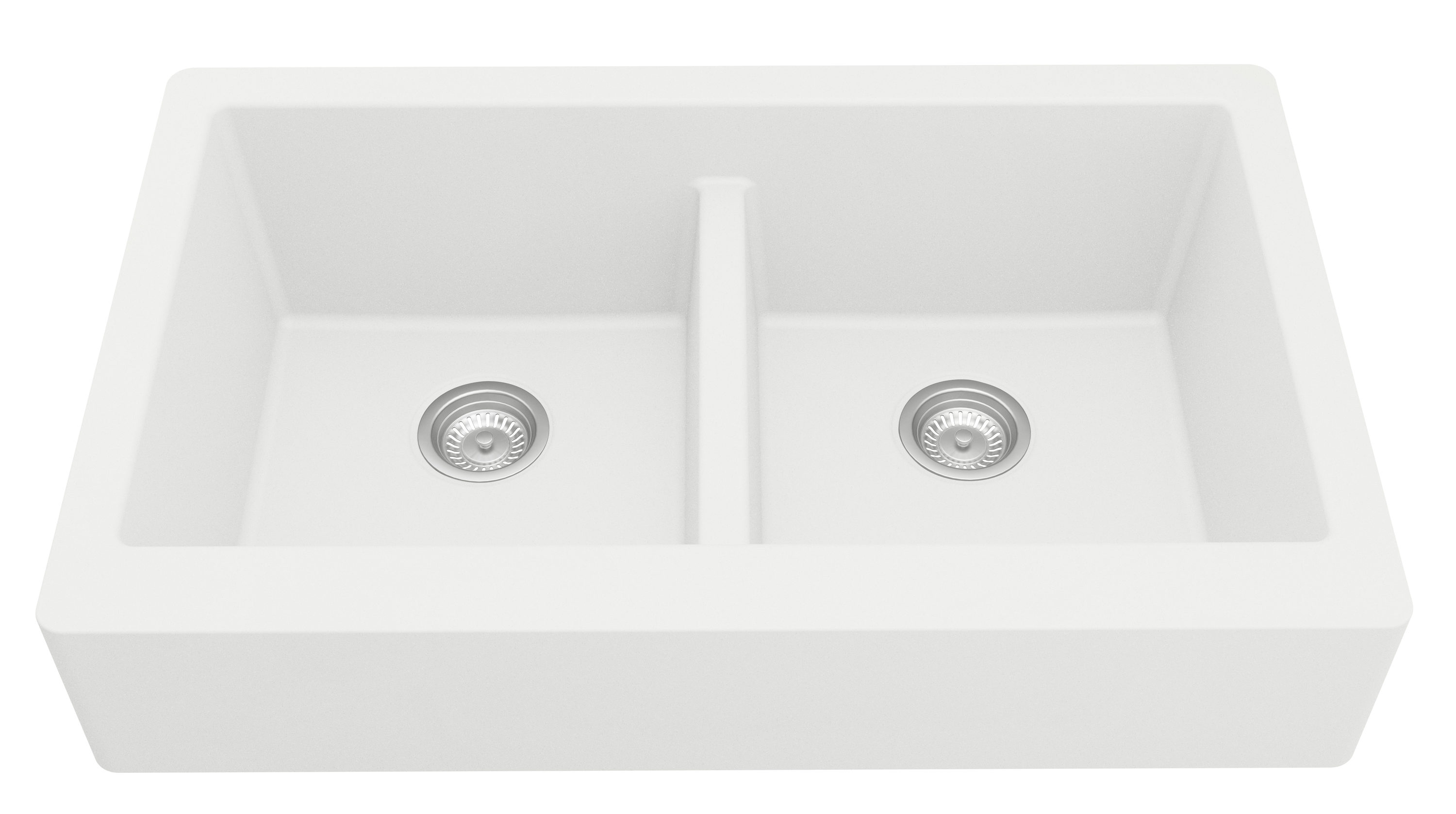 Karran QAR-750-WH-PK1 Kitchen-Sinks - View #5