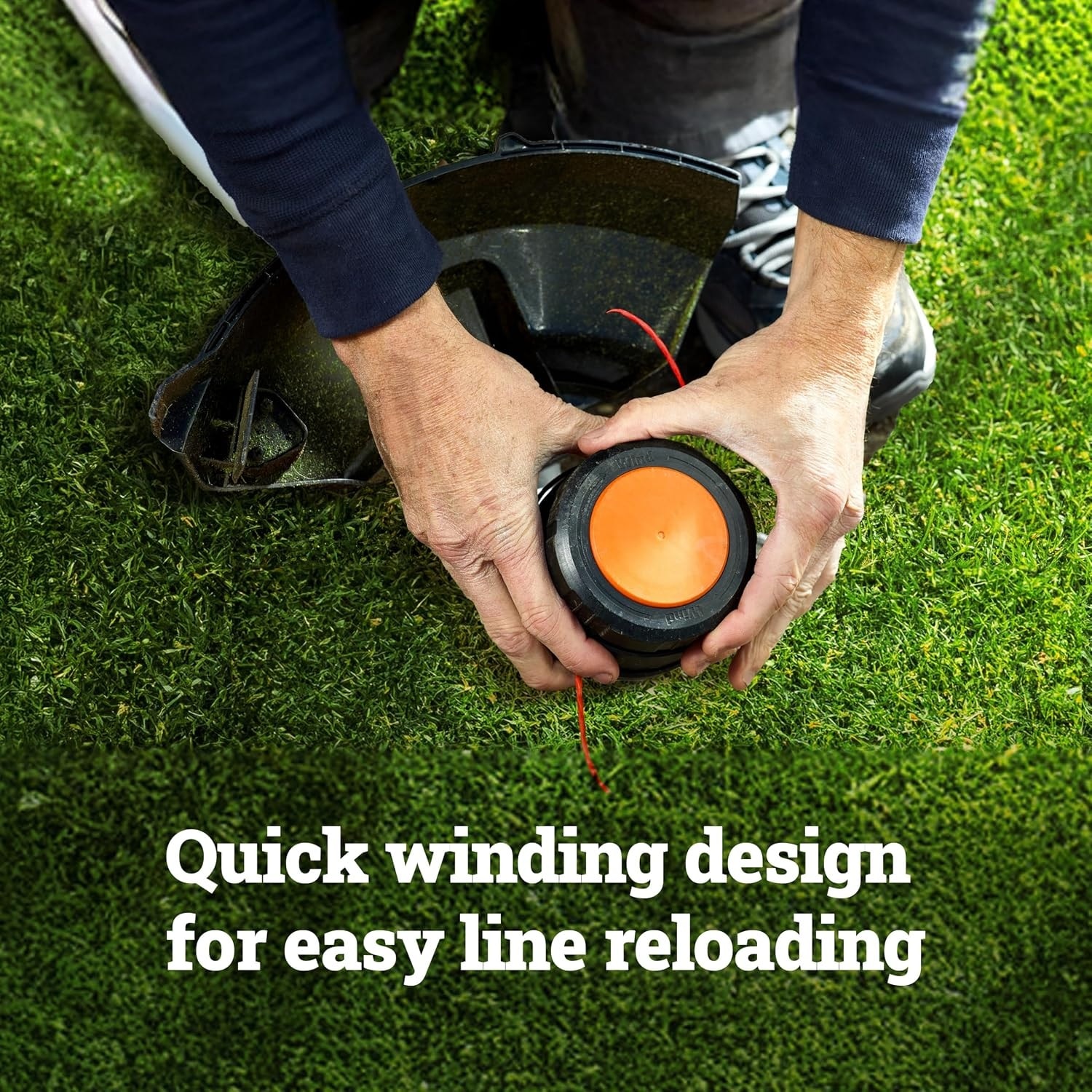 WORX WG185 Cordless-String-Trimmers - View #7