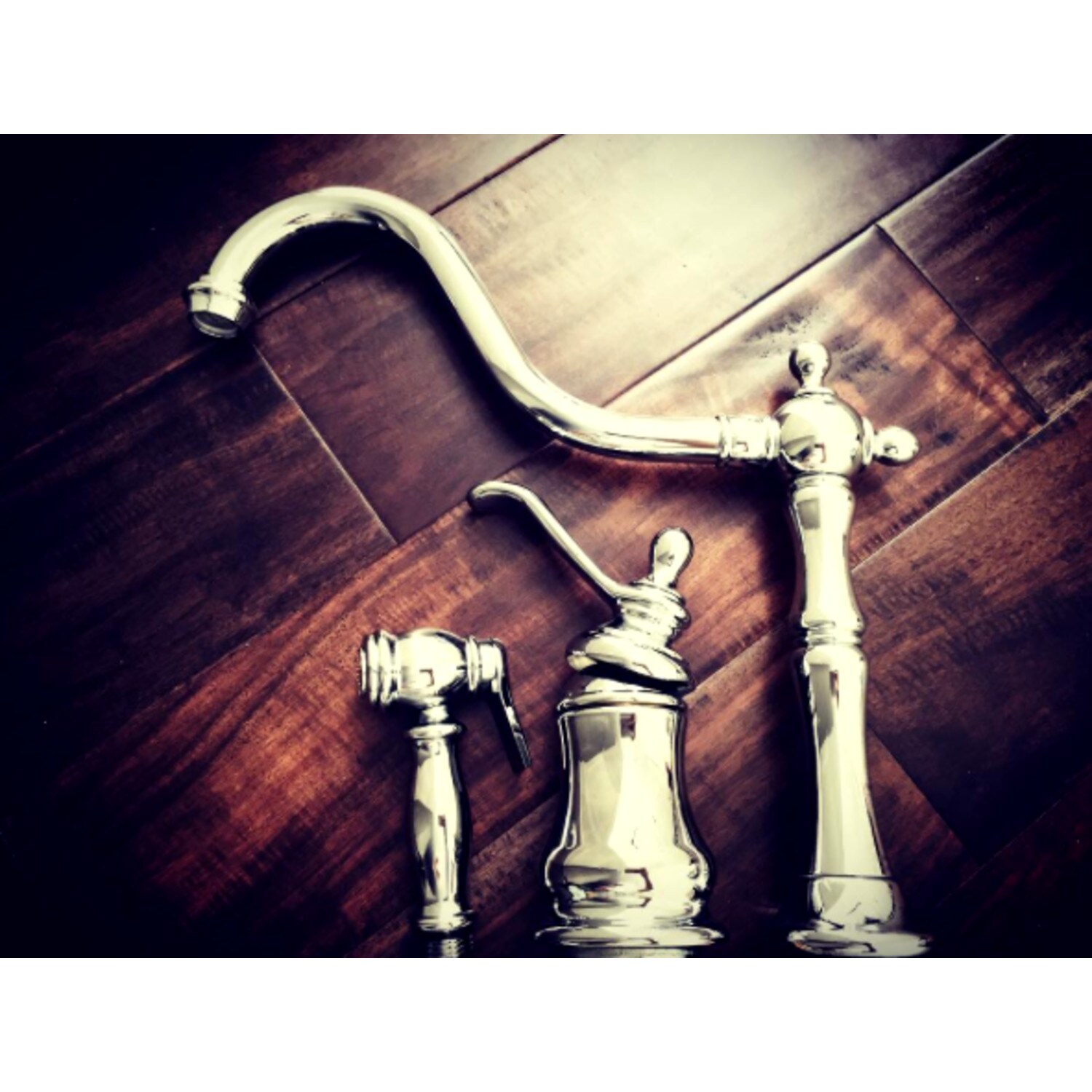 Kingston Brass WLKS7801TPLBS Kitchen-Faucets - View #3