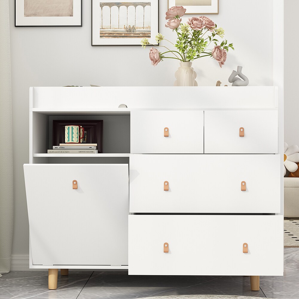 Homsee C-KF180081-01 Baby-Changing-Stations - View #2