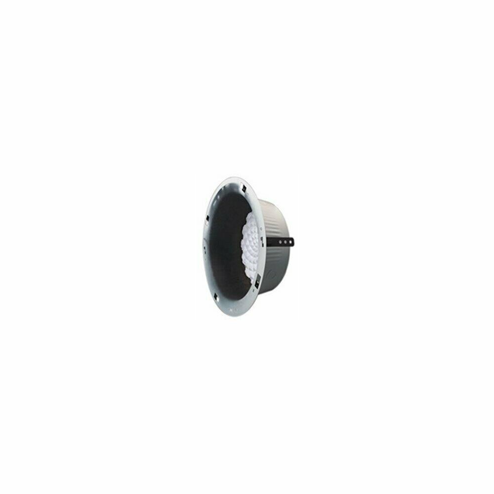 ZX9TDBG-RE84 Round Recessed Ceiling Speaker Enclosure
