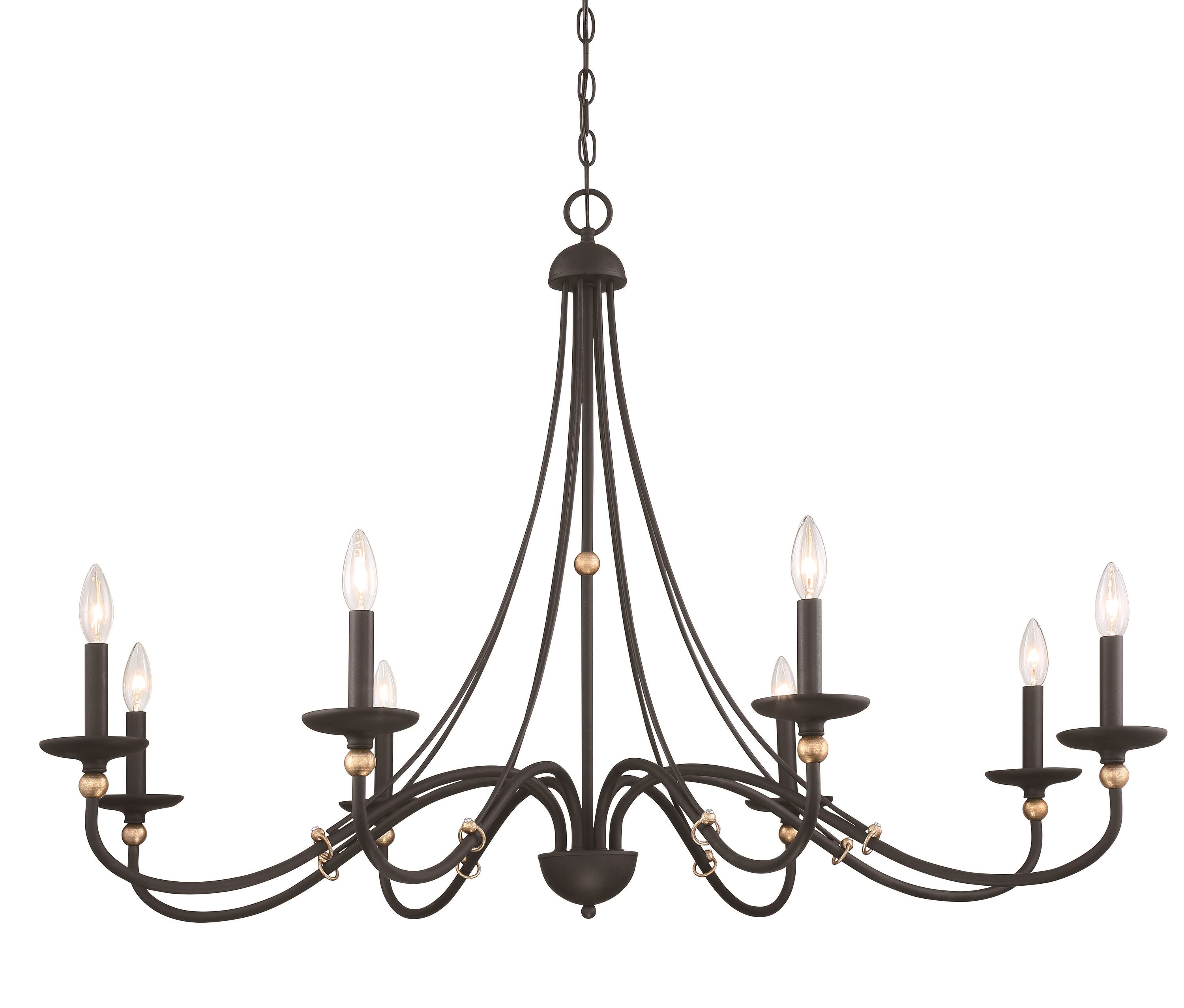 minka lavery westchester county chandelier