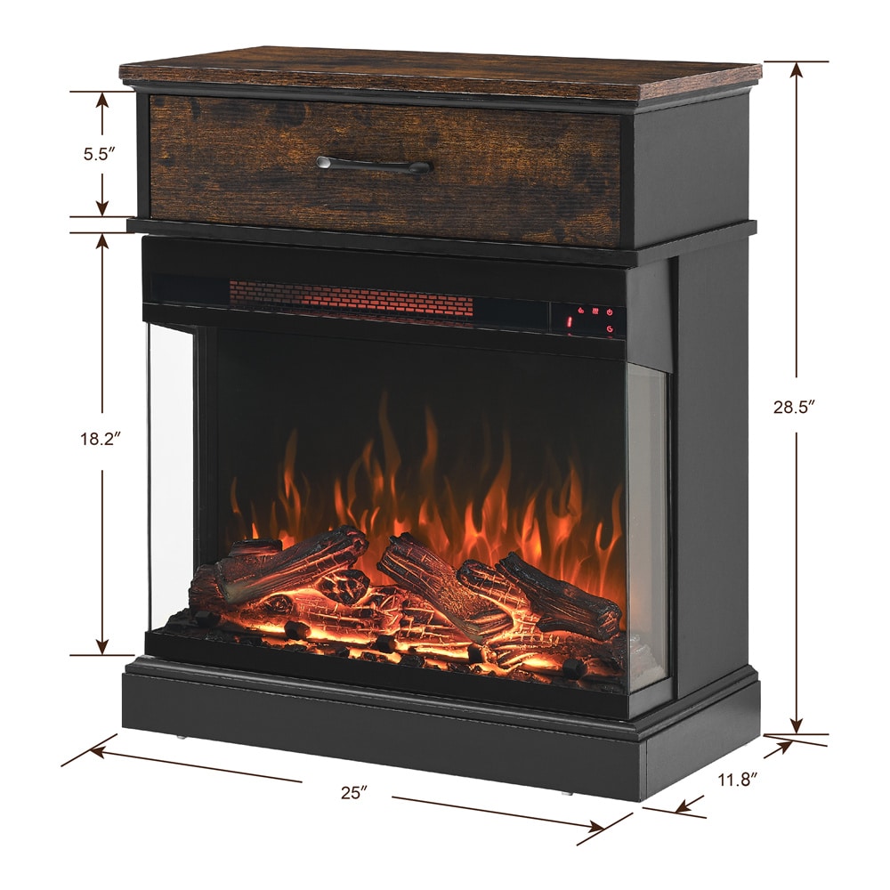 BABOOM BOM-03US-NA-CO Electric-Fireplaces - View #3