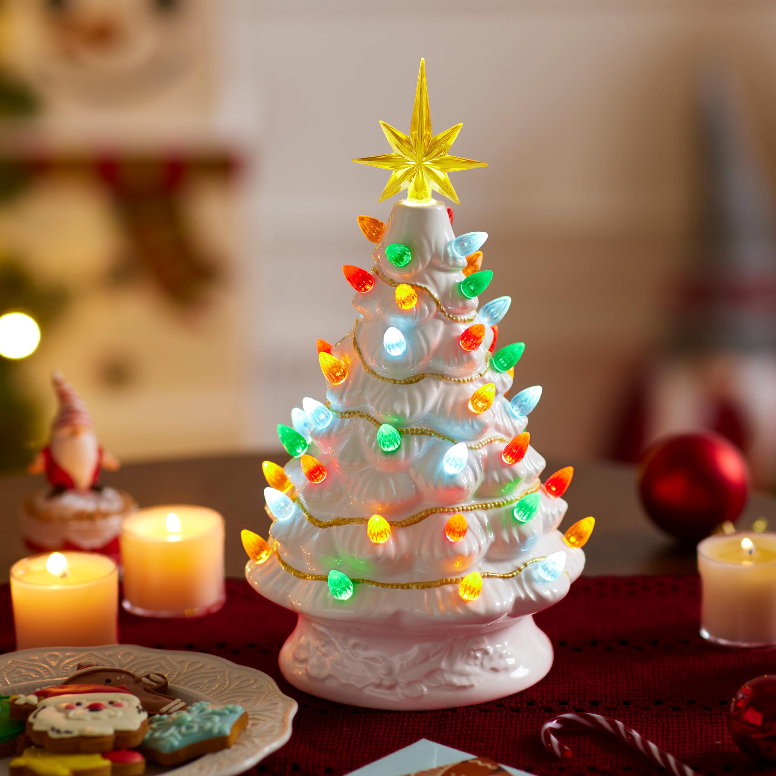 Joyfy 32544P Table-Christmas-Decorations - View #4