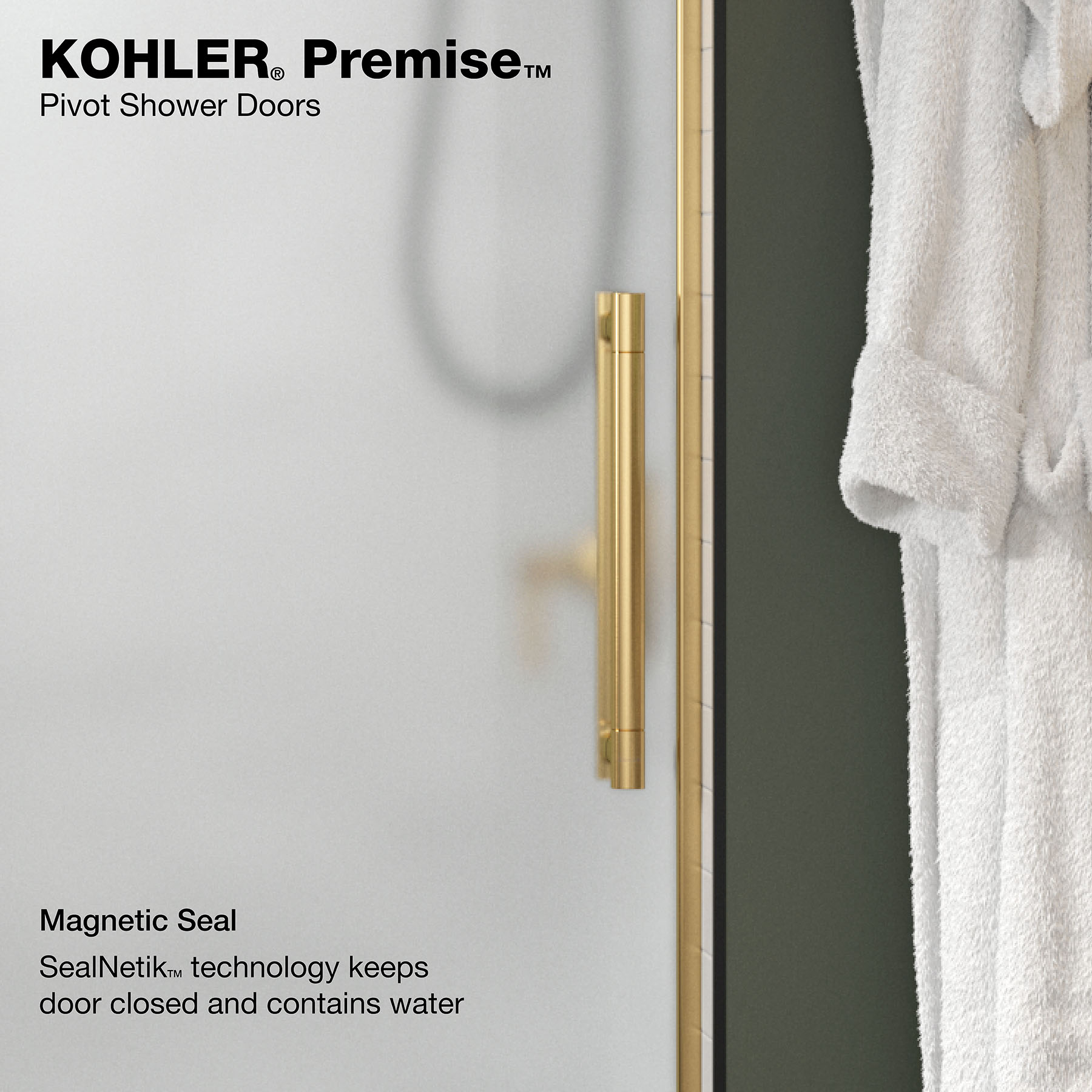 KOHLER 702481-8G81-2MB Shower-Doors - View #9