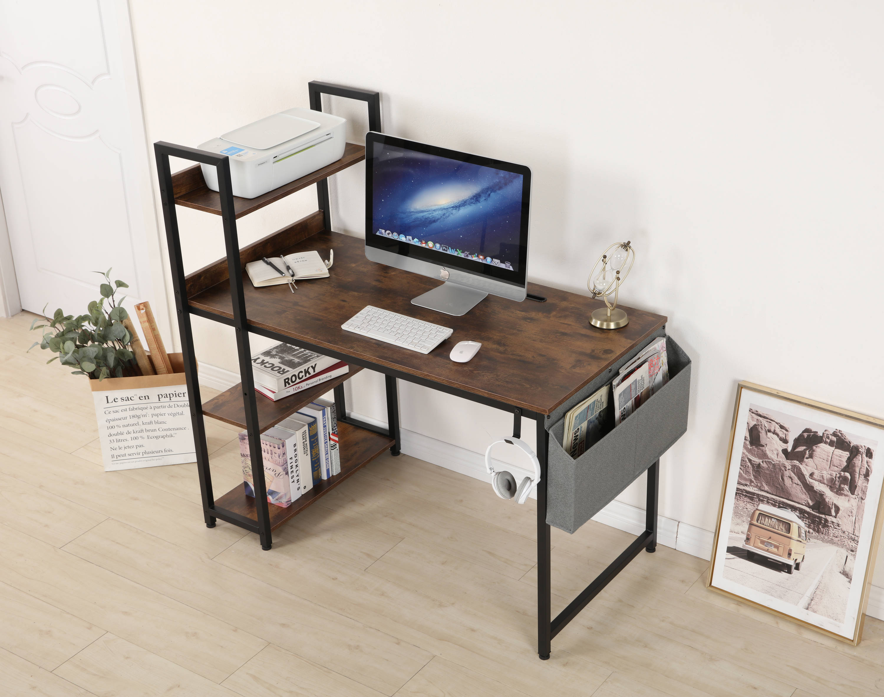 GZMR ORTM-8690-LC desks - View #4