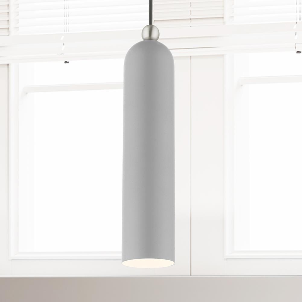 Livex Lighting 46751-80 Pendant-Lights - View #12
