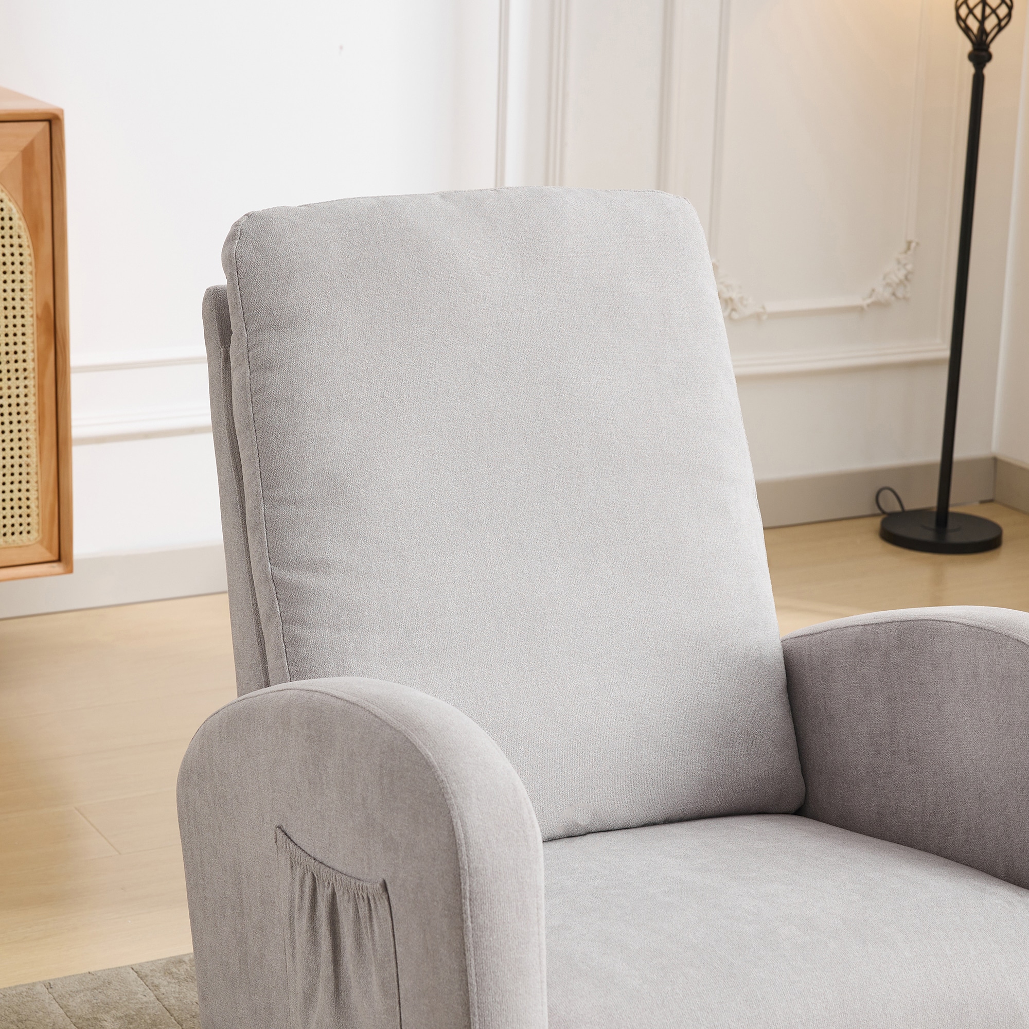 Aortzio HM-W5000C-LIGHT GRAY chairs - View #2