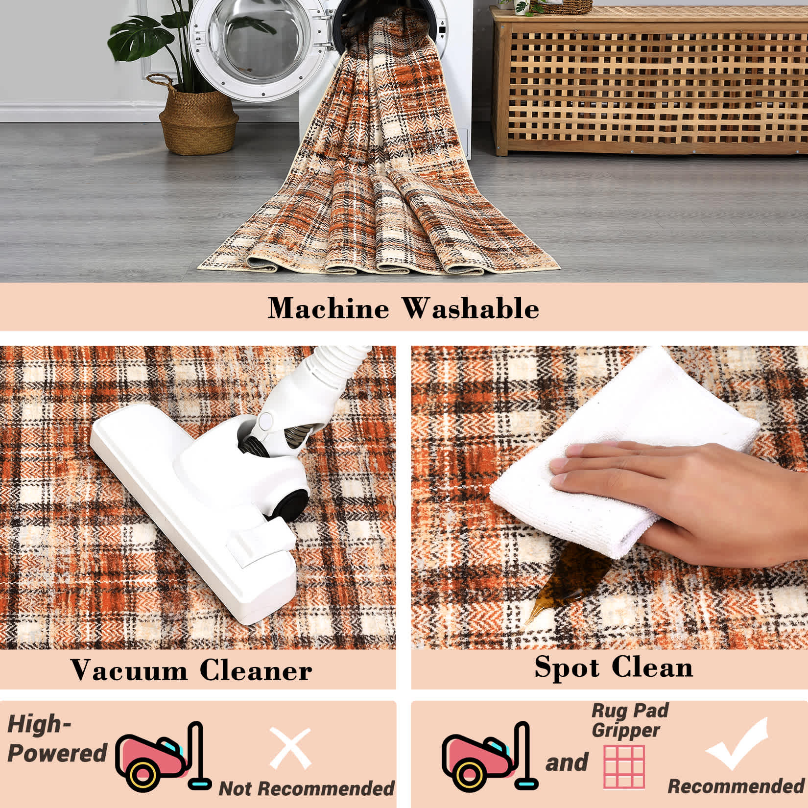 Qeetex SUNNY-PHO-13CG8A3D rugs - View #8
