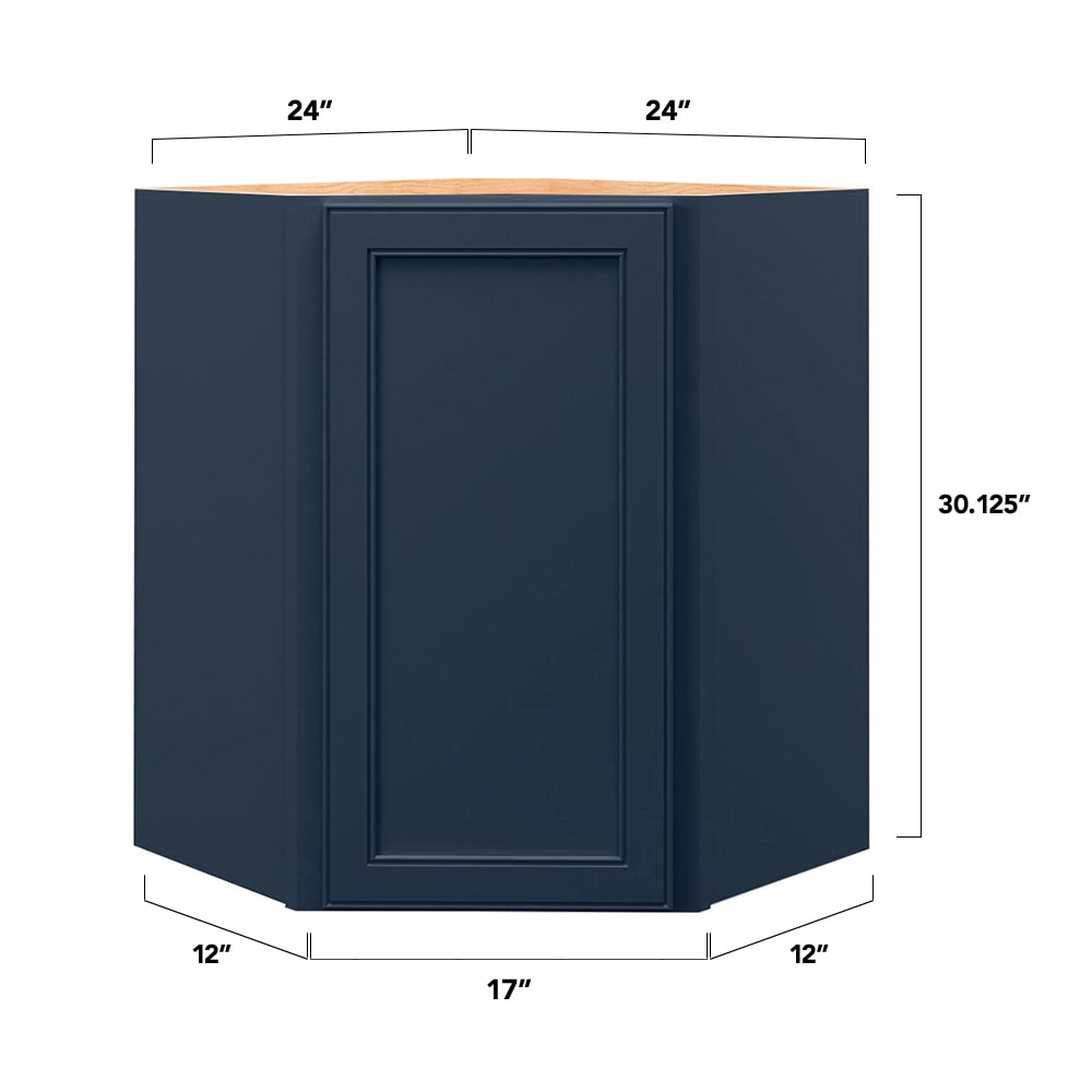 allen + roth 9240SH Cabinets-Kitchen - View #7