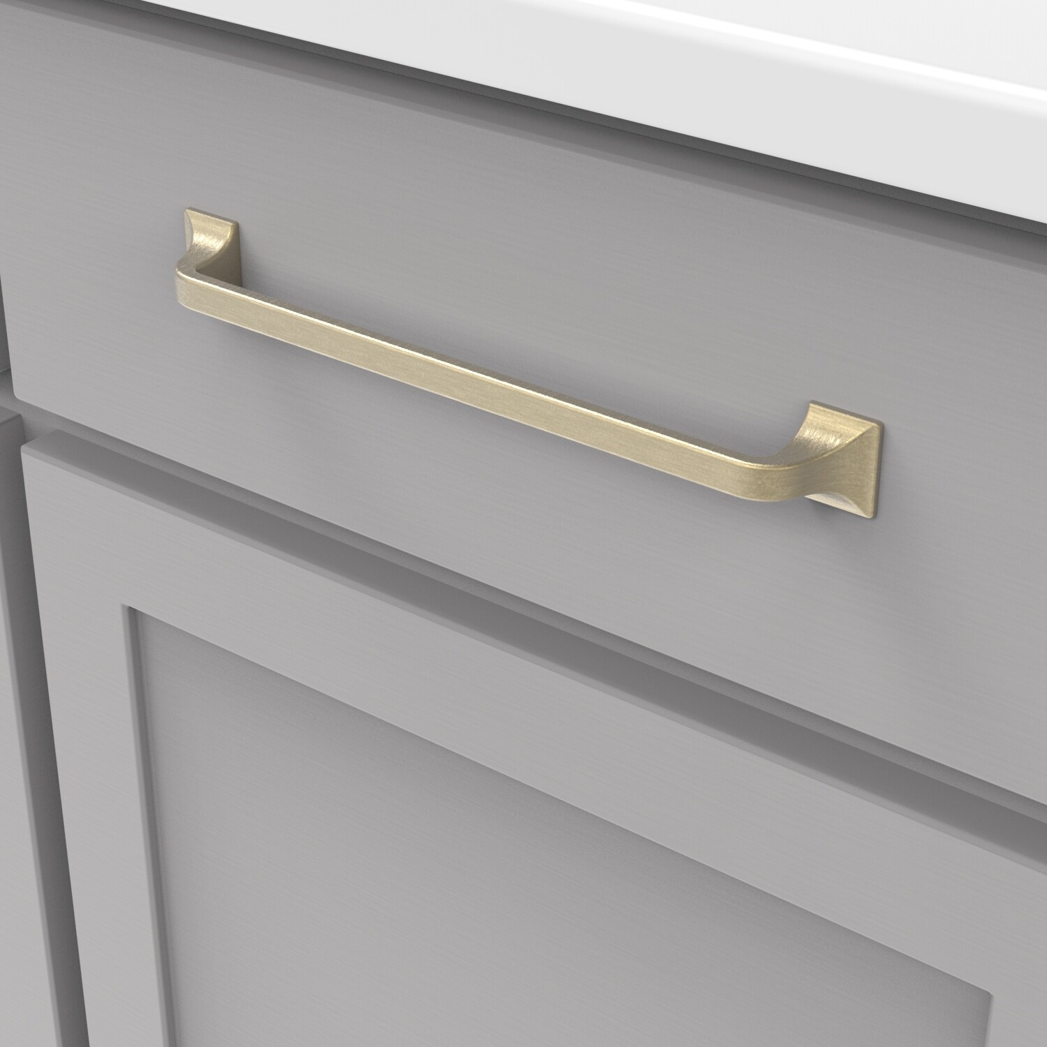 Hickory Hardware H076705-CBZ Cabinet-Pulls - View #3