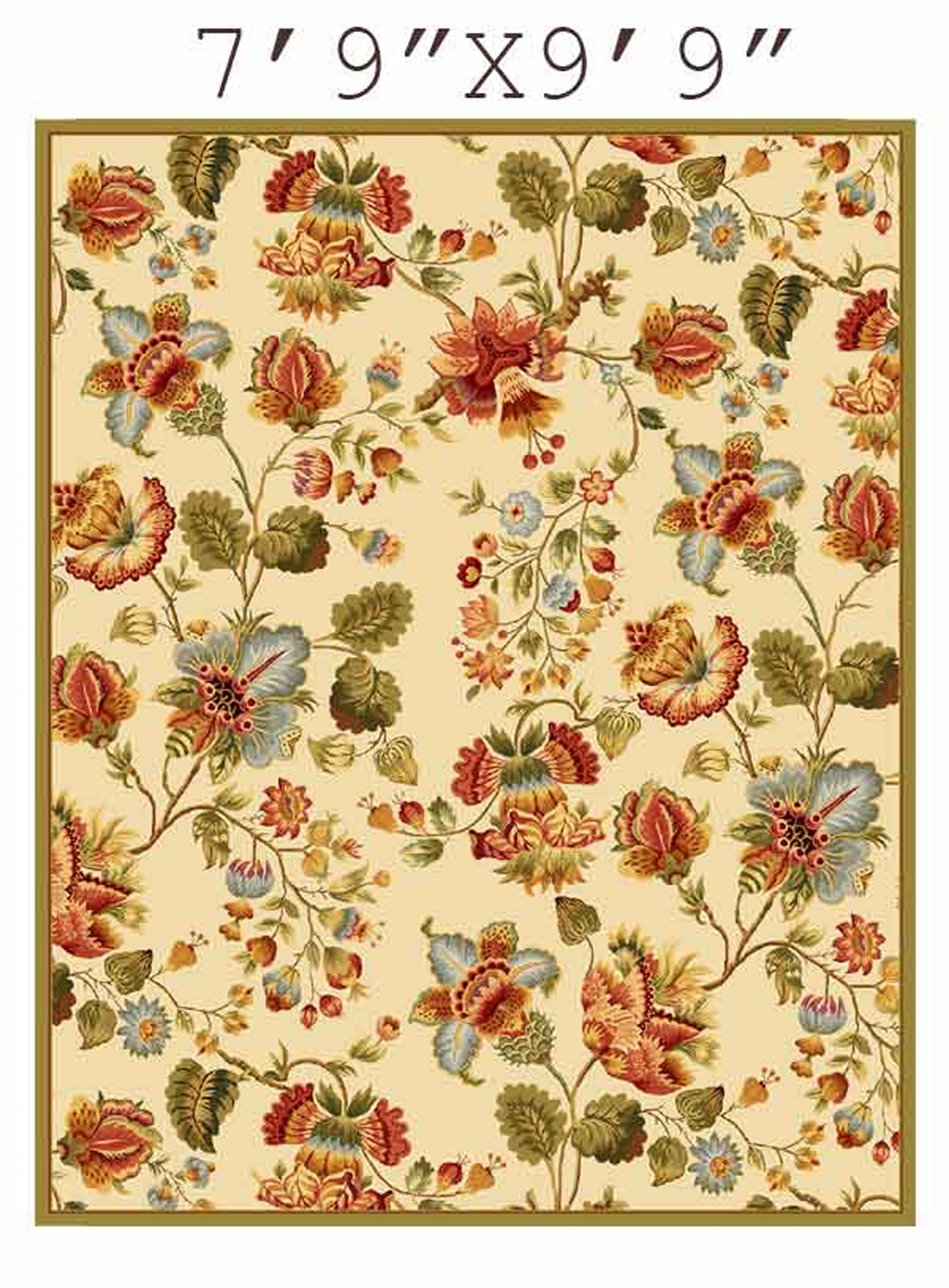 Safavieh HK331A-8 rugs - View #2