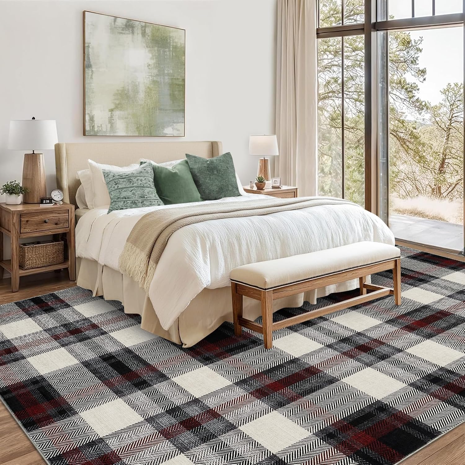 Garvee CNF-D4T7AIIFIX- rugs - View #3