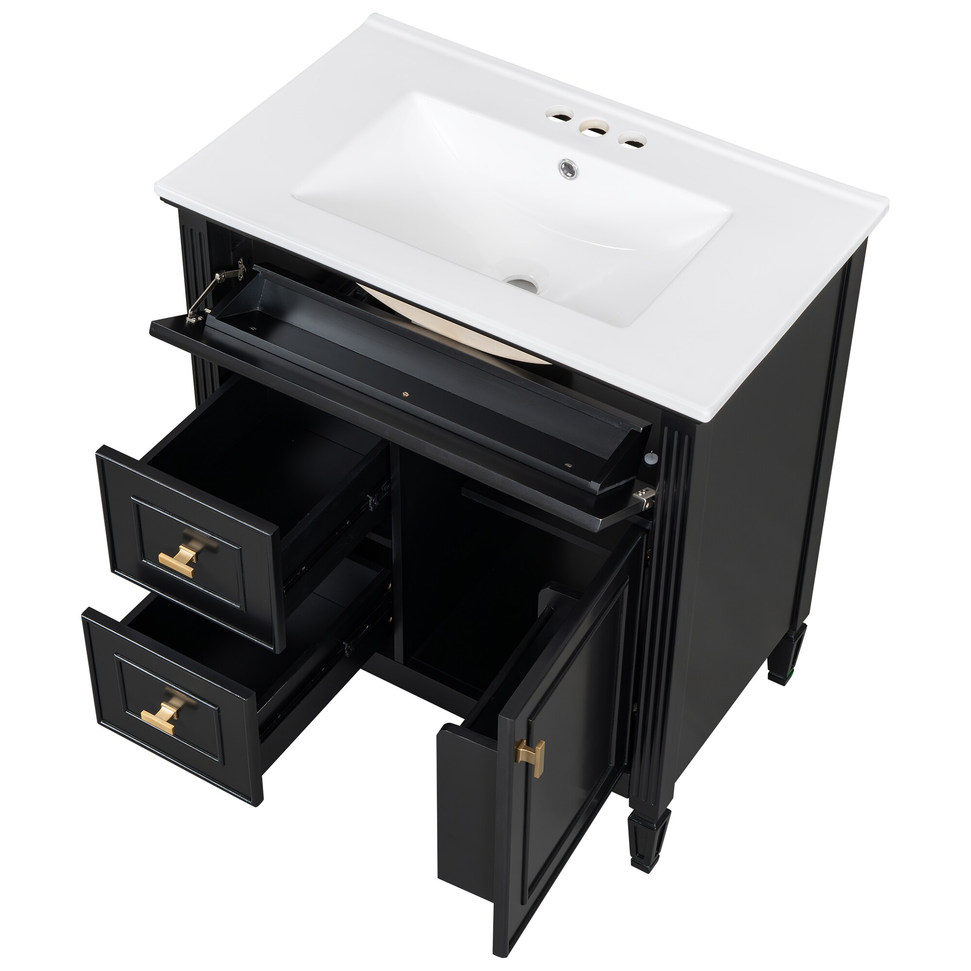 AAZJ BY-N725P269701B Bath-Vanity-Combo - View #14