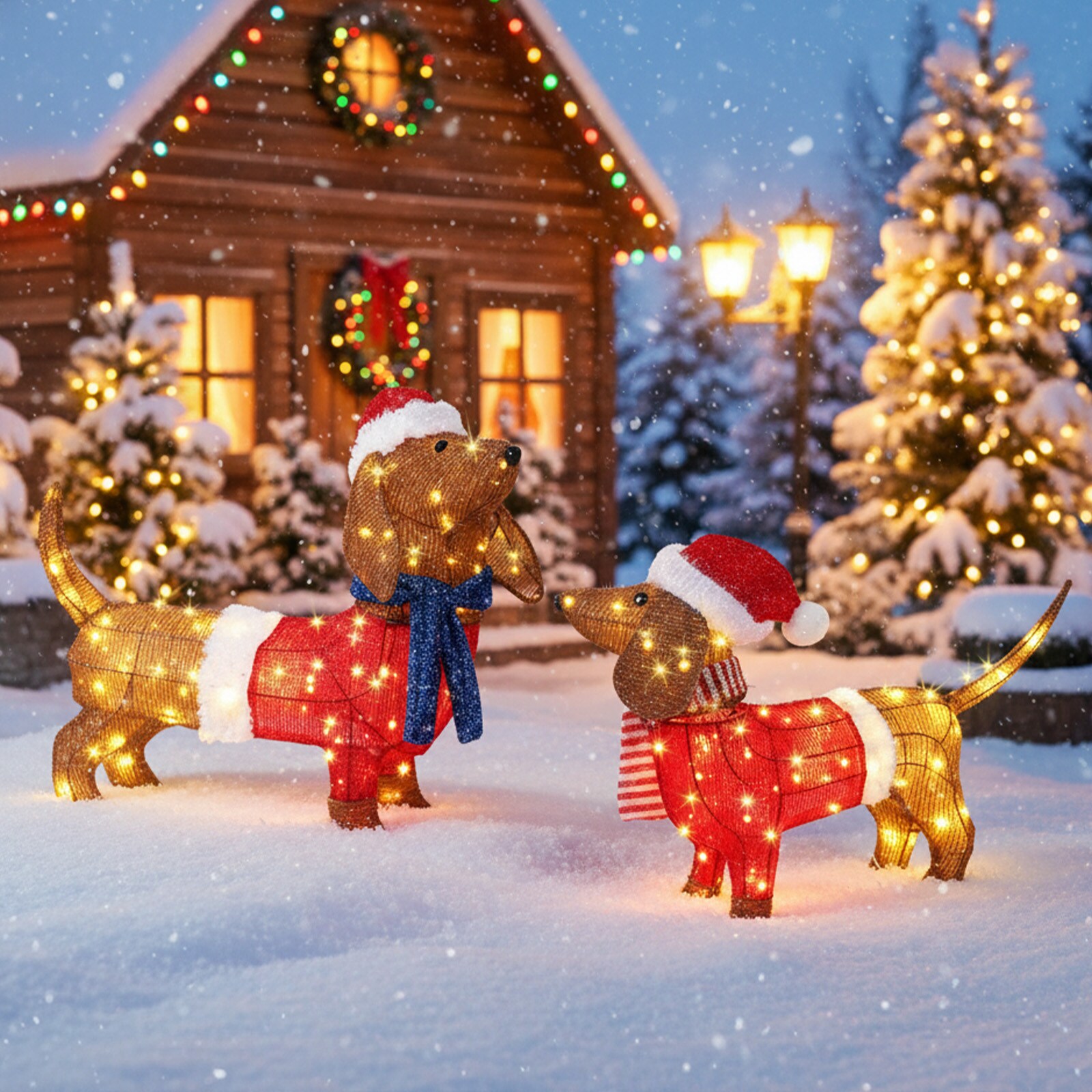 Winado LWH1G61000524 Outdoor-Christmas-Decor - View #5