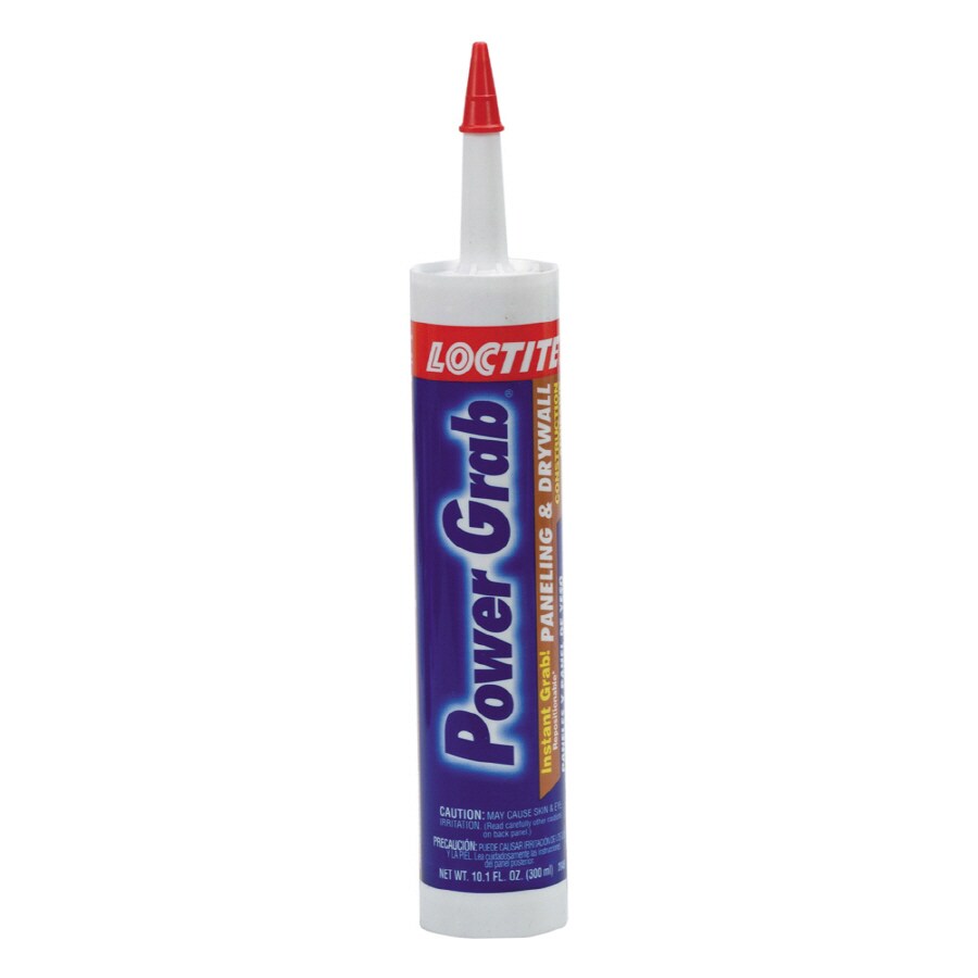 LOCTITE PL 530 Mirror, Marble, and Granite Off-white Solvent