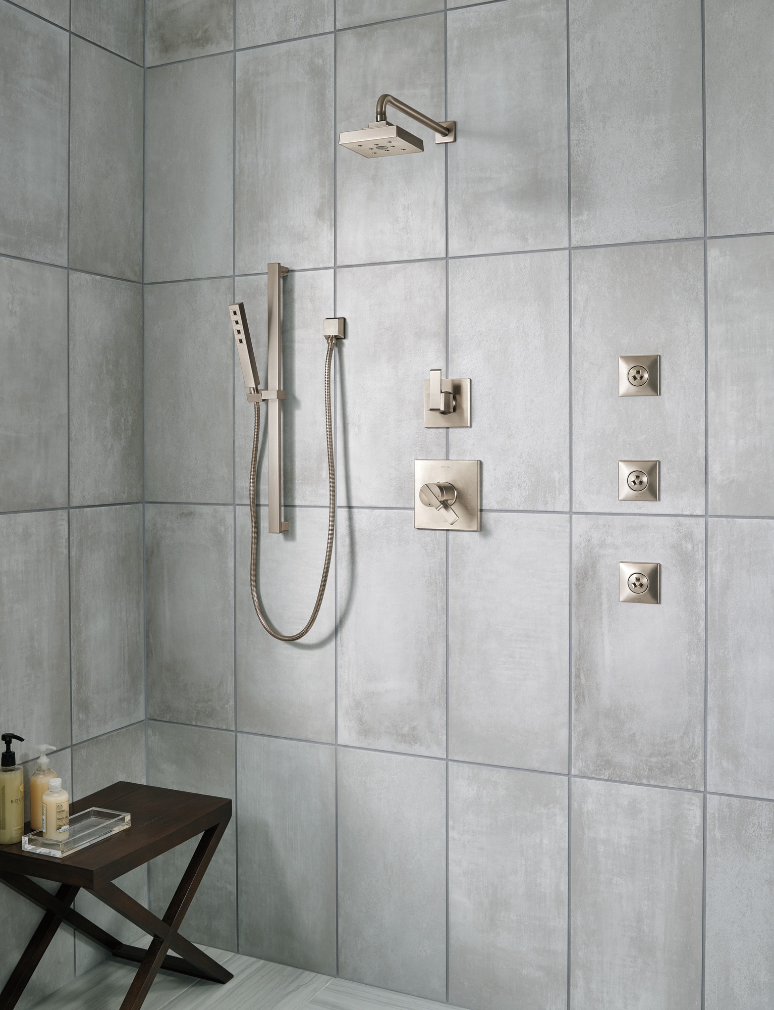 Delta T17T267-SS Tub-Shower-Faucets - View #3