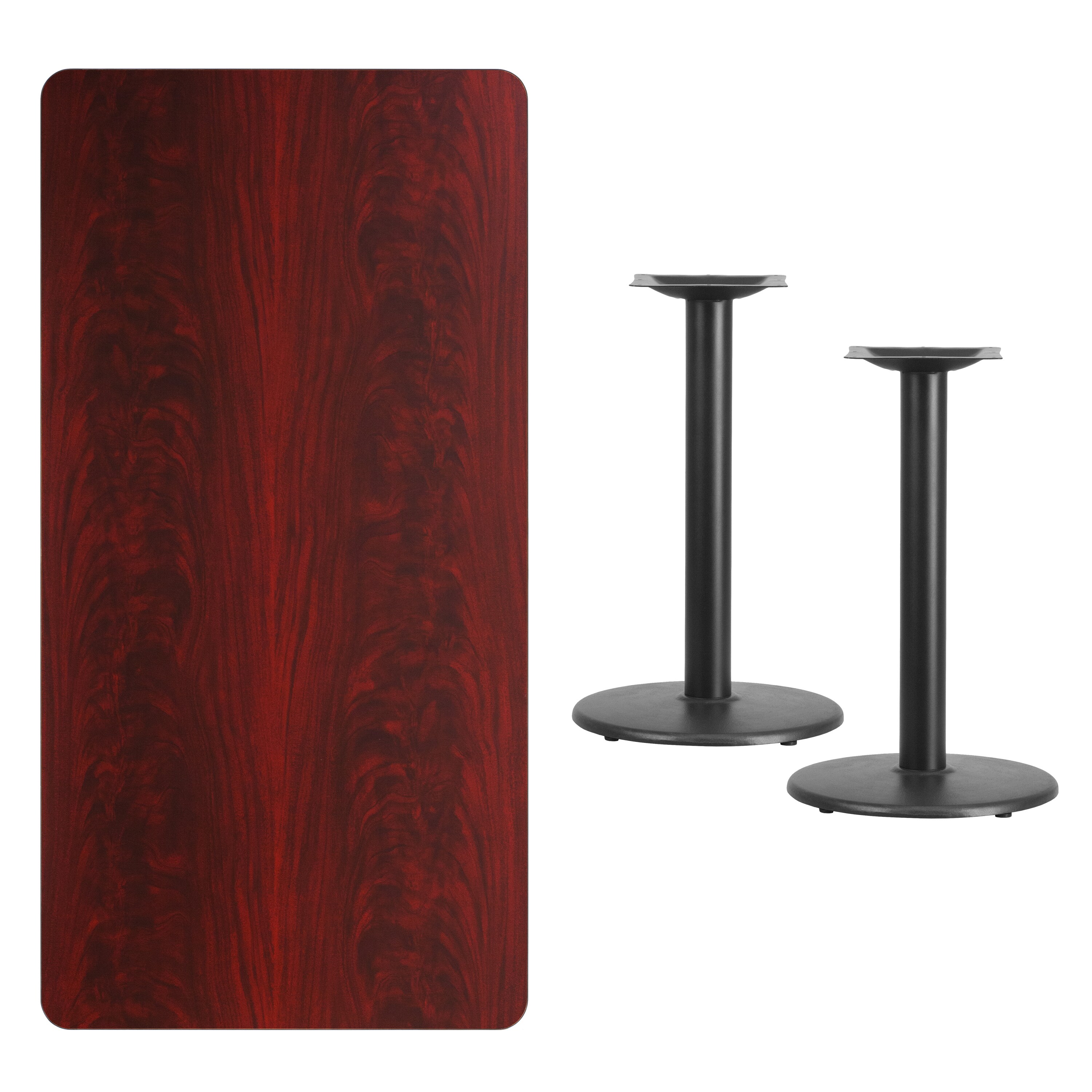 Flash Furniture 889142006459 Dining-Tables - View #3