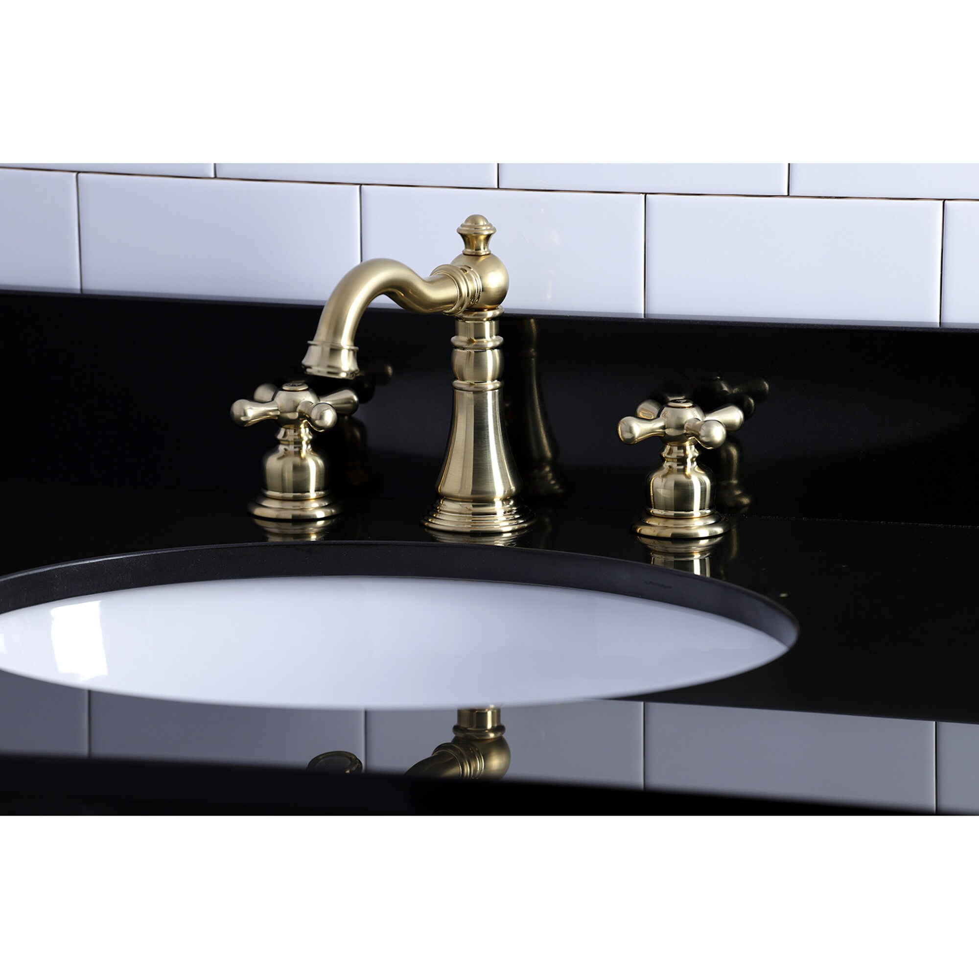 Kingston Brass WLFSC1973AX Lavatory-Faucets - View #7