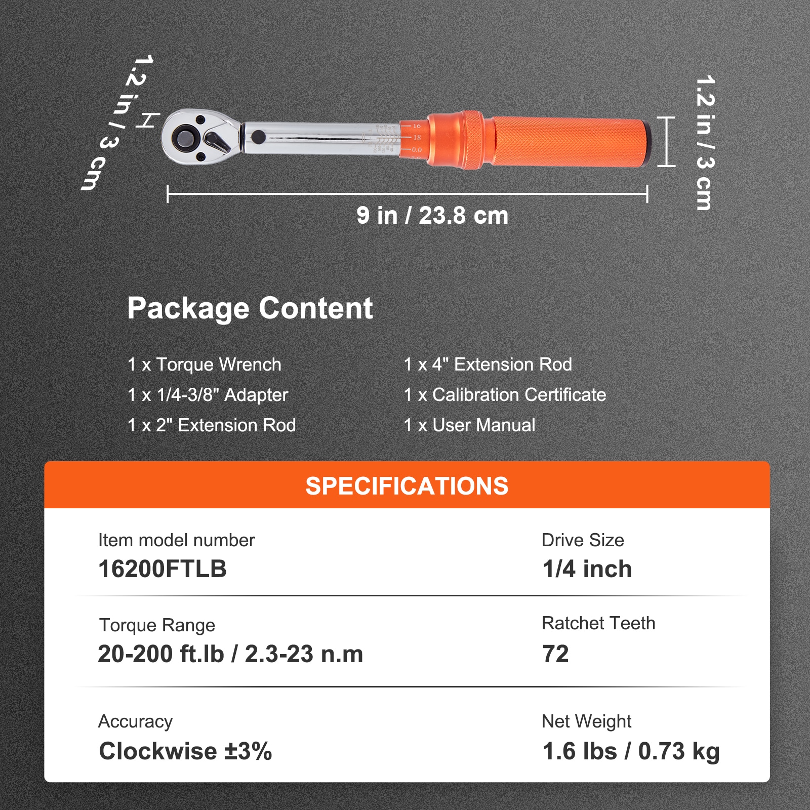 SVOPES SVOPESDJSNLBS05990V0 Torque-Wrenches - View #7