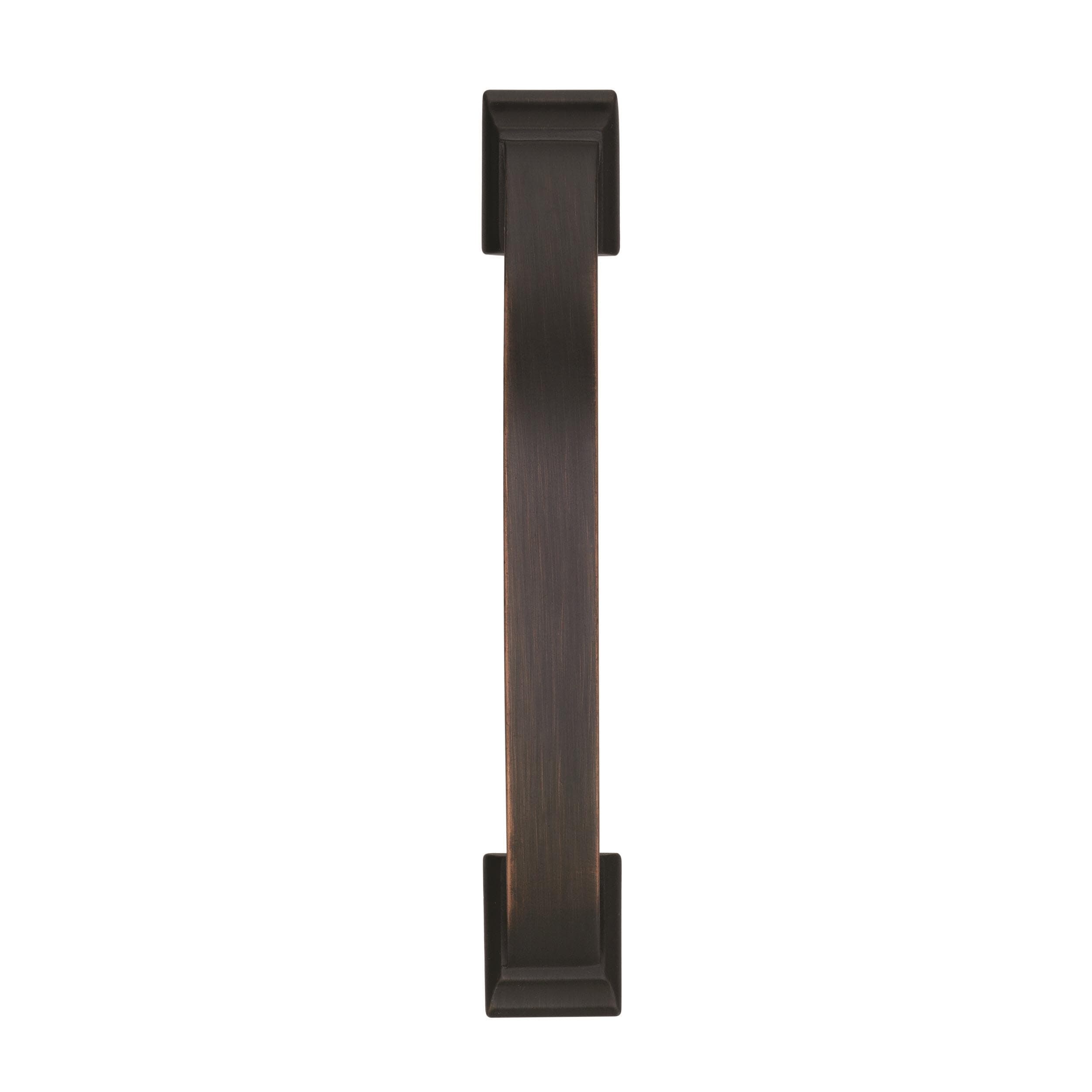 Candler Oil-Rubbed Bronze 5" Arch Cabinet Pull