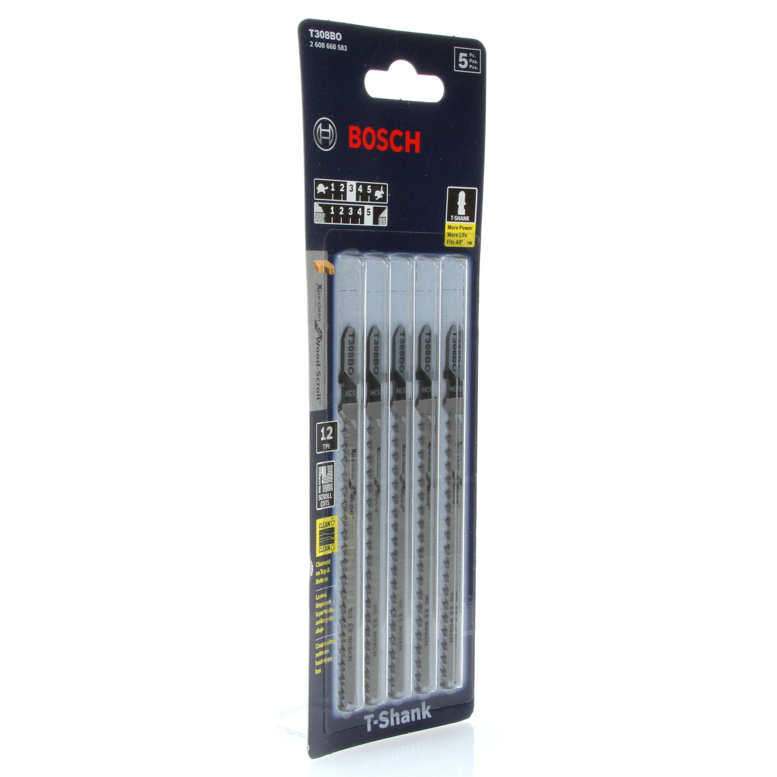 U Shank-HCS ROLSON 4"- For Aluminium Black & Decker Type Details about   5 x Jigsaw Blades 