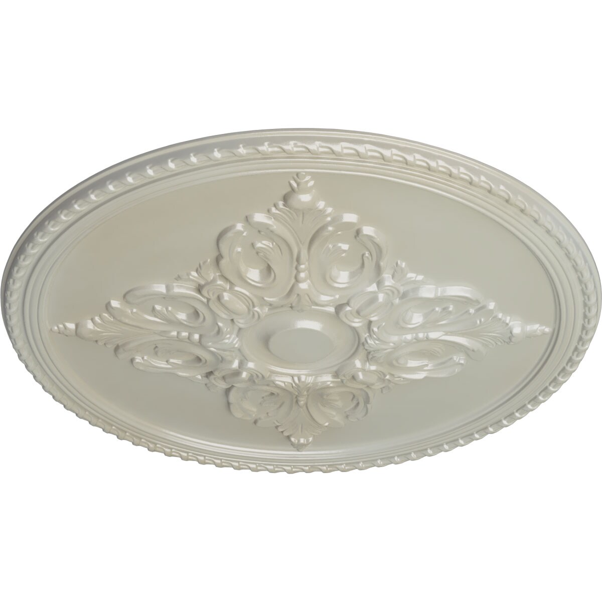 Ekena Millwork CM54MIFBS Ceiling-Medallions - View #2