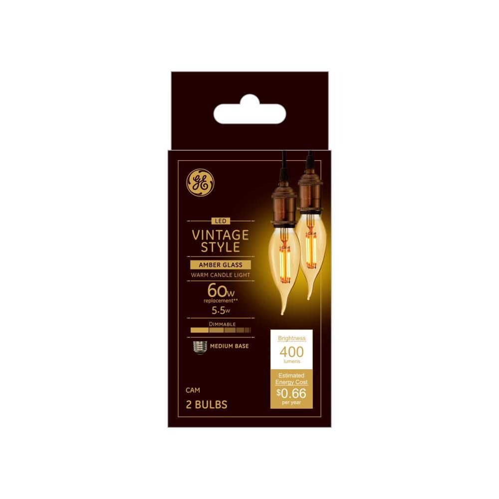GE 48578 Dec-Led-Light-Bulbs - View #2