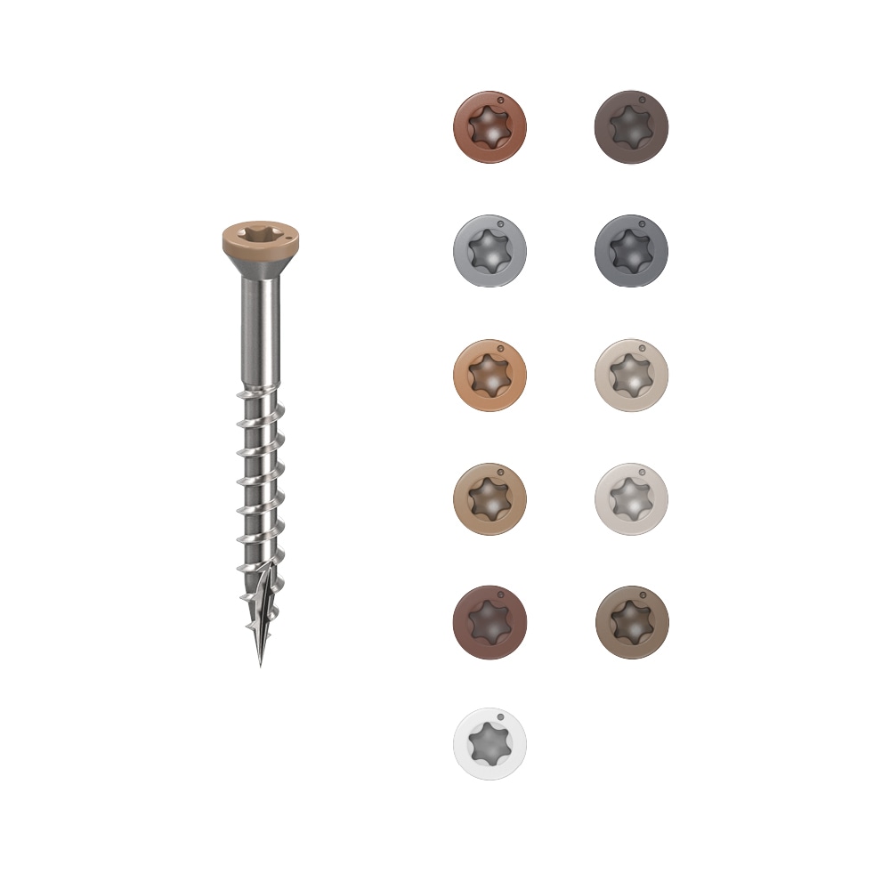 CAMO 0353004TS Wood-Screws - View #10
