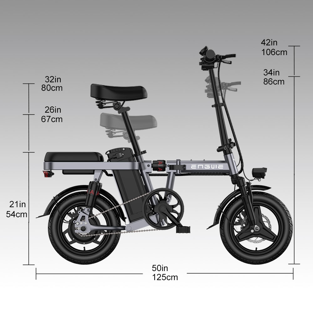 Runesay EBIKE-08 bikes - View #9