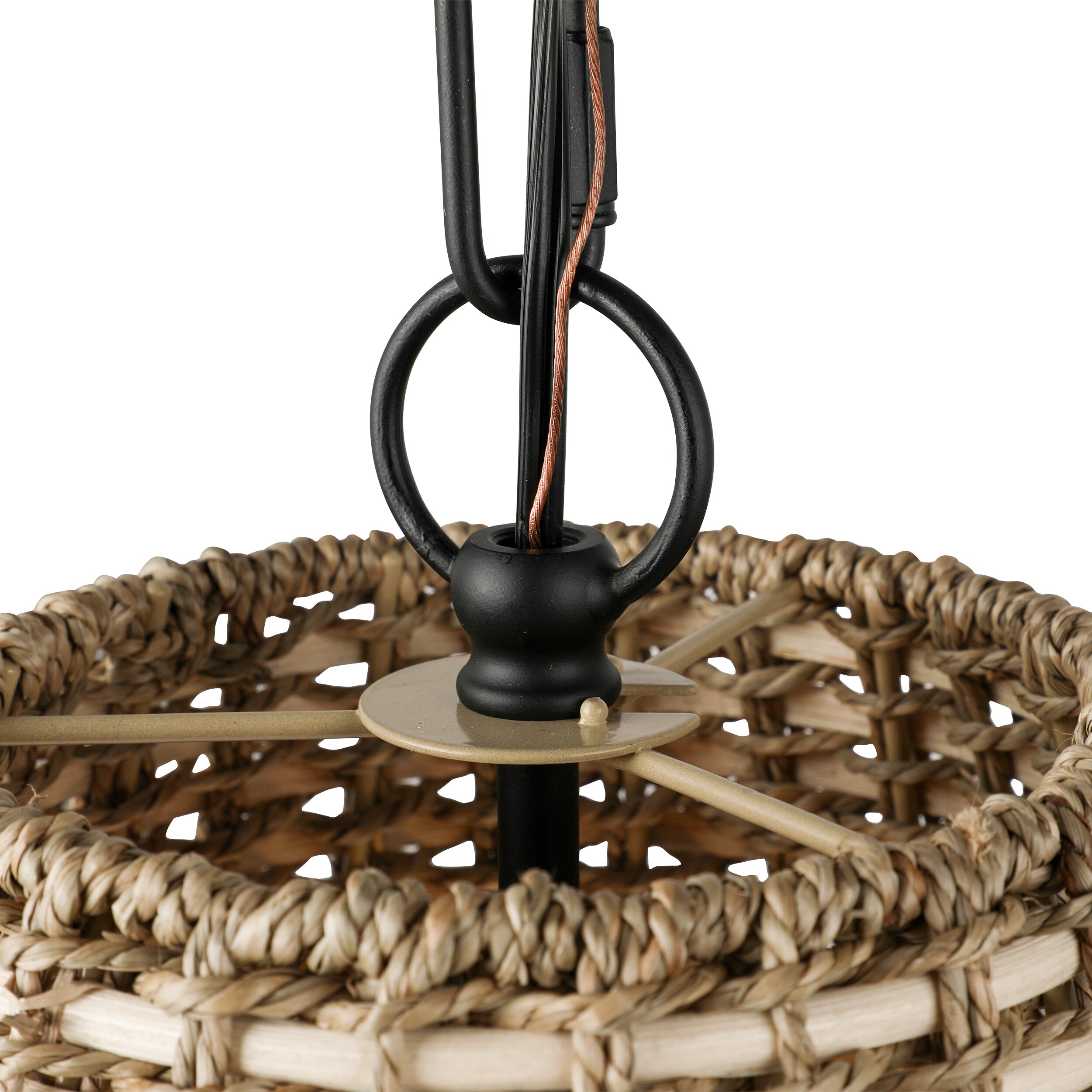 allen + roth LKX4901AX-01 Pendant-Lights - View #8