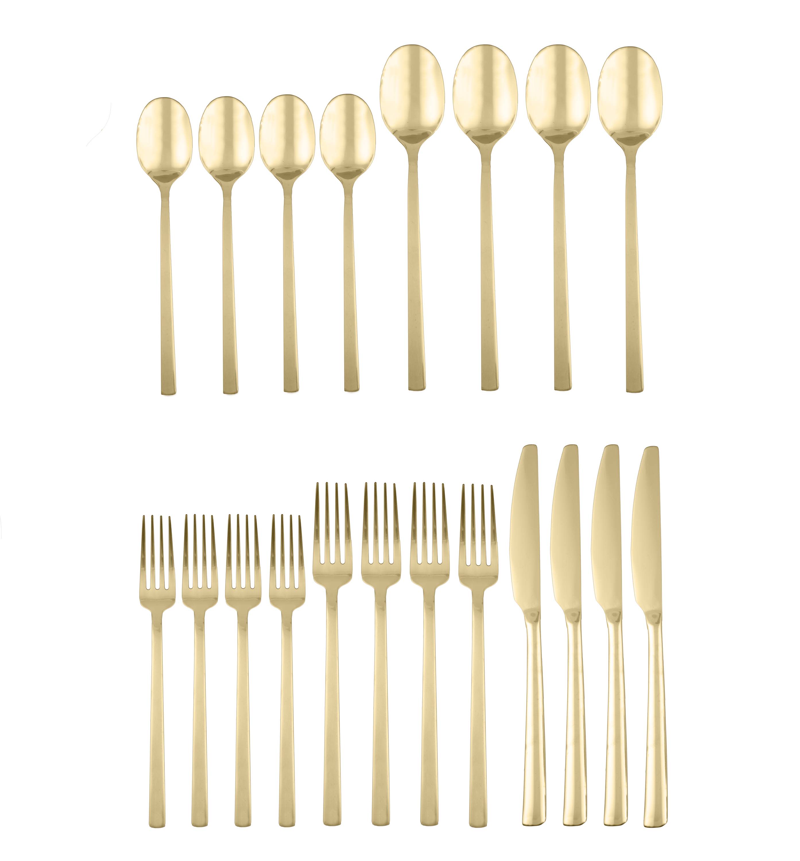 Cambridge 805520HGY12XDS flatware - View #2