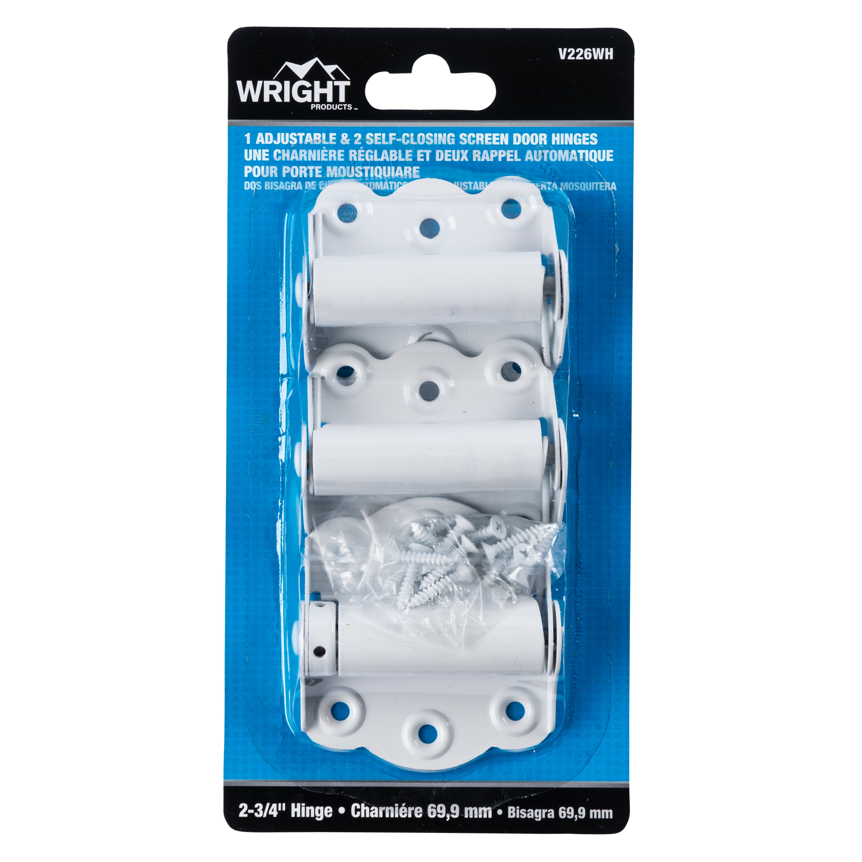WRIGHT PRODUCTS V226WH Screen-Storm-Door-Hinges - View #6