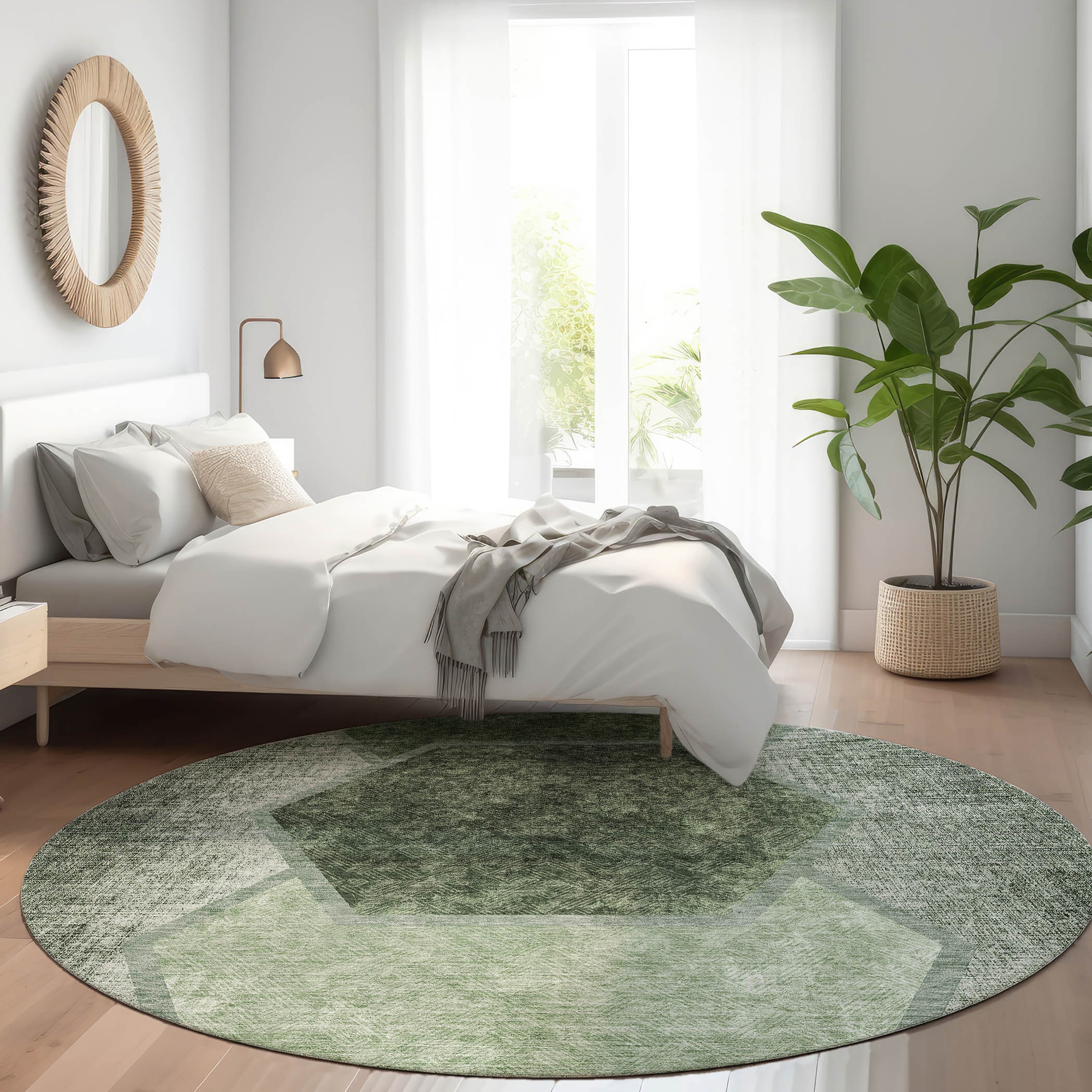 Addison Rugs ACN679OL8RO rugs - View #6