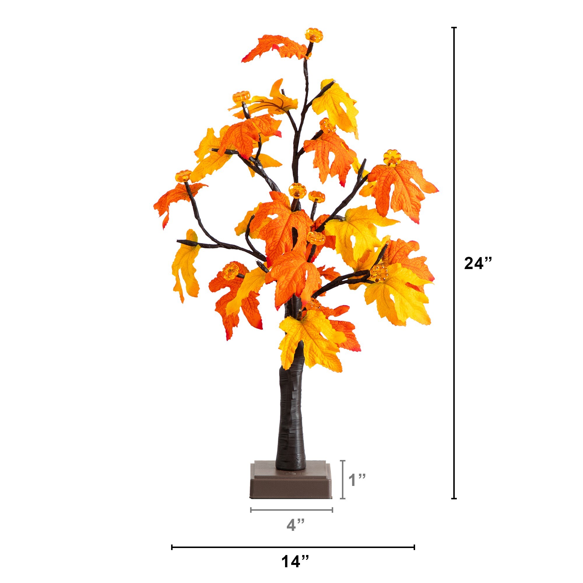 Nearly Natural T5285 Indoor-Thanksgiving-Decor - View #2