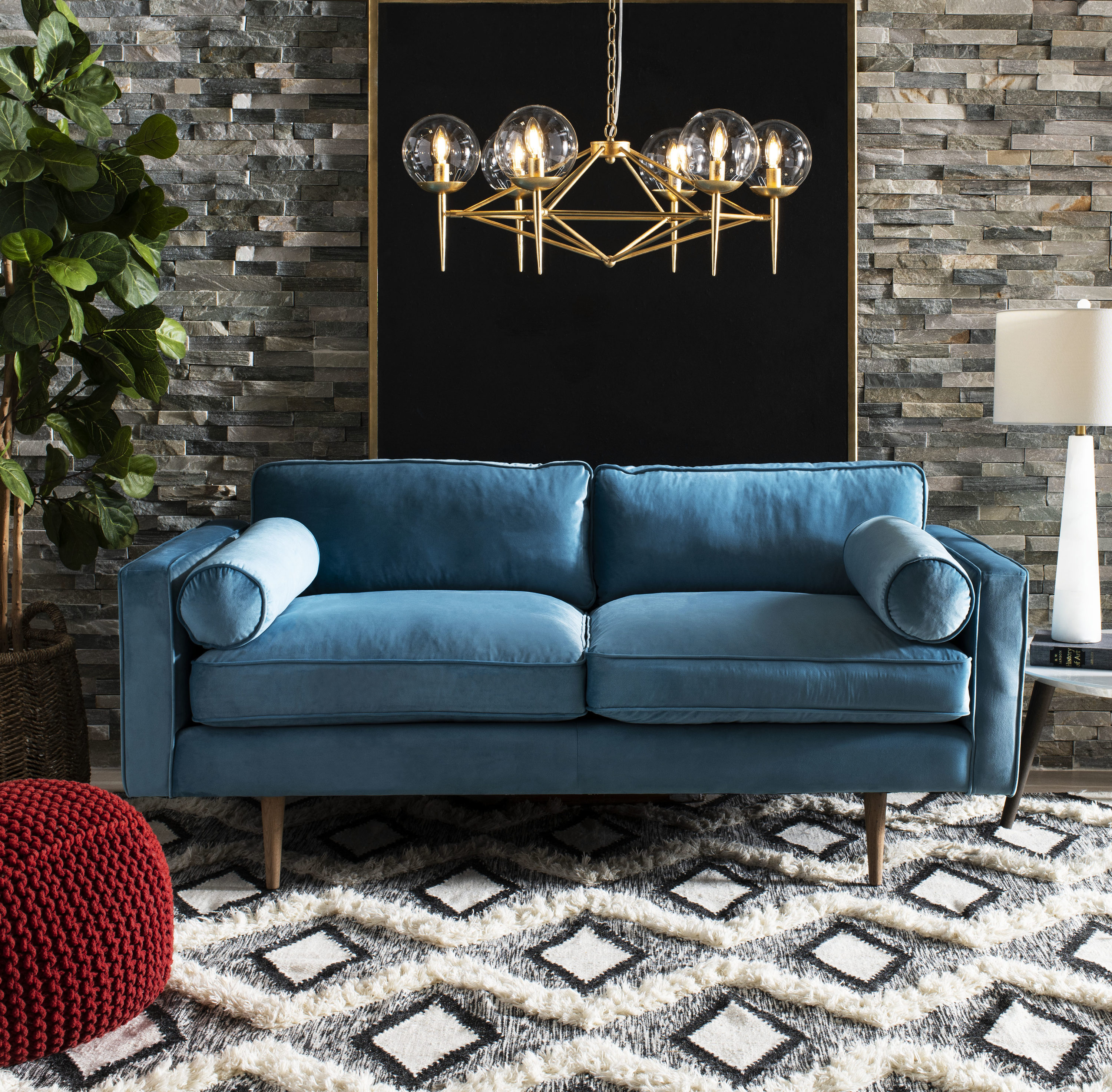Safavieh KNY908H-5 rugs - View #5