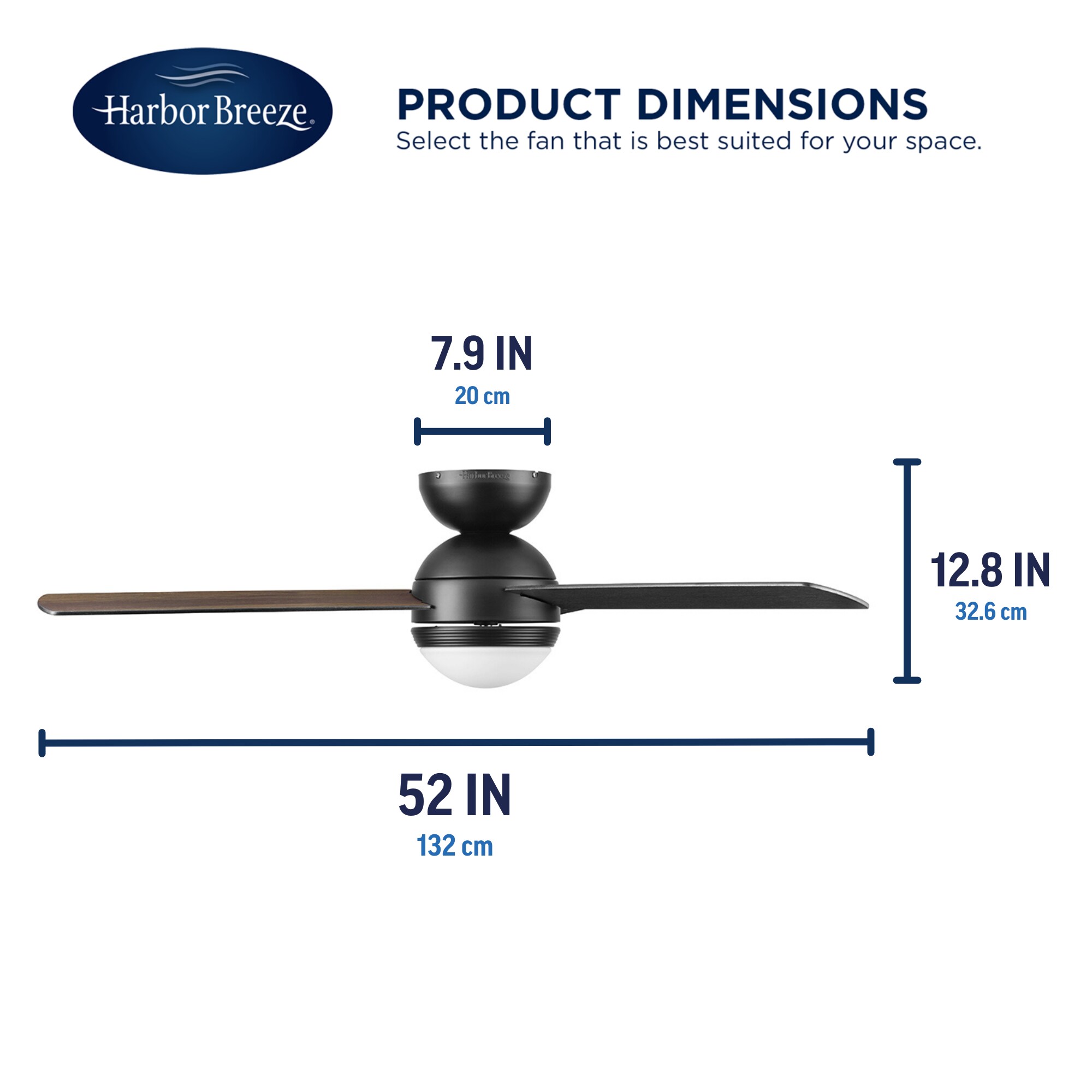Harbor Breeze 43345 Ceiling-Fans - View #10