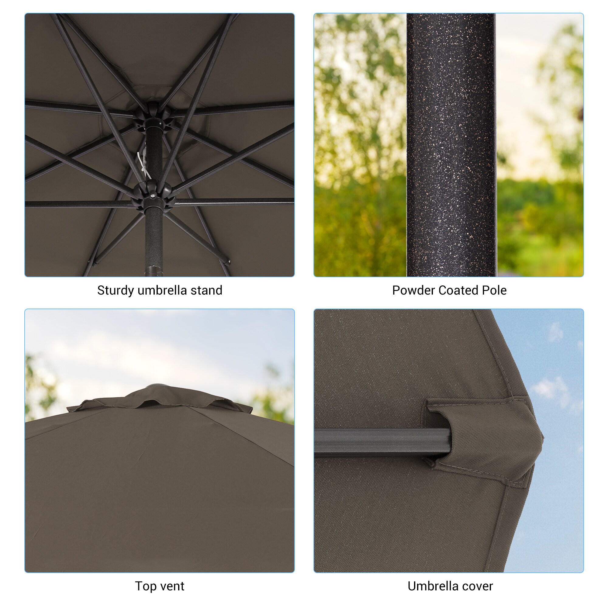 ACEGOSES LW-69TP Umbrellas-2 - View #5