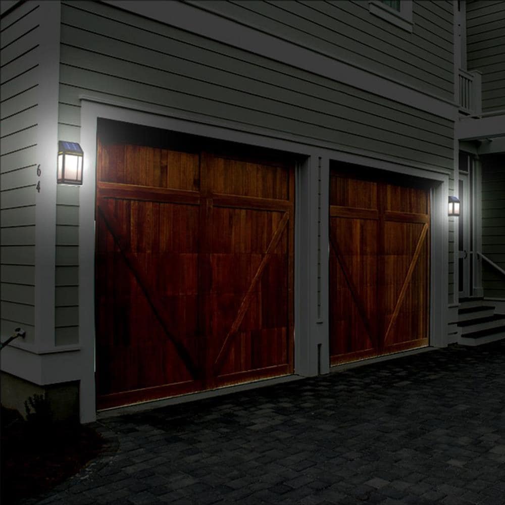 TECHKO STL-205 Outdoor-Wall-Lighting - View #3