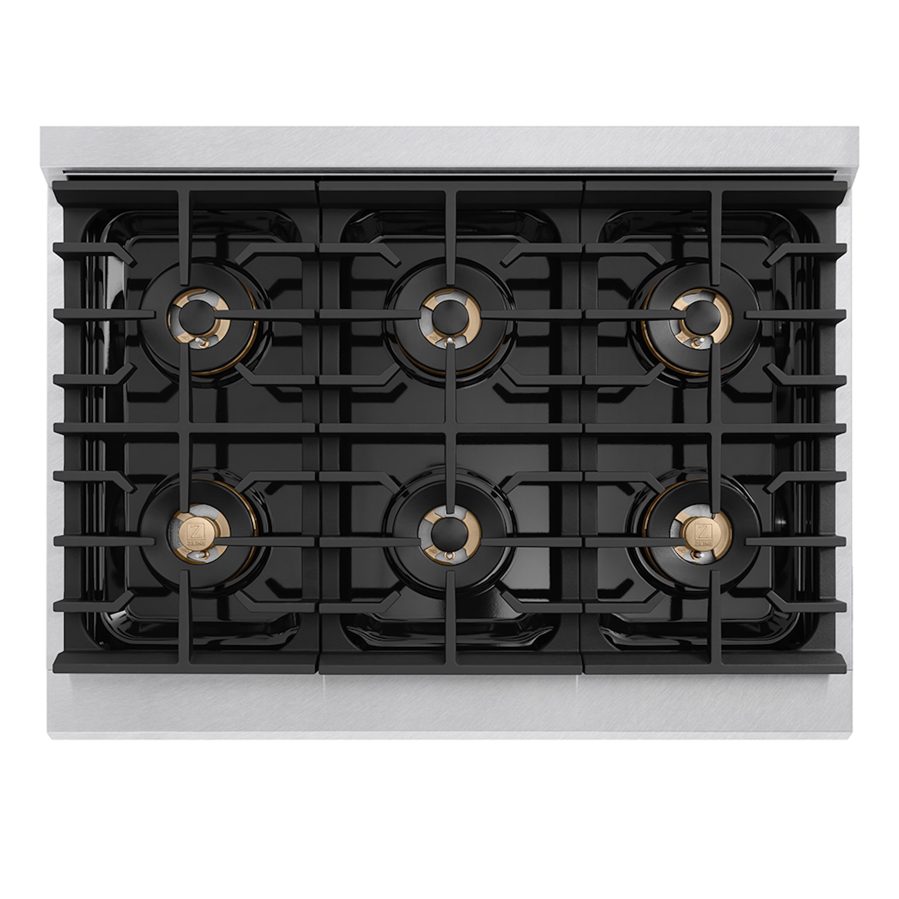 ZLINE KITCHEN & BATH PSDRS-36 Dual-Fuel-Ranges - View #15