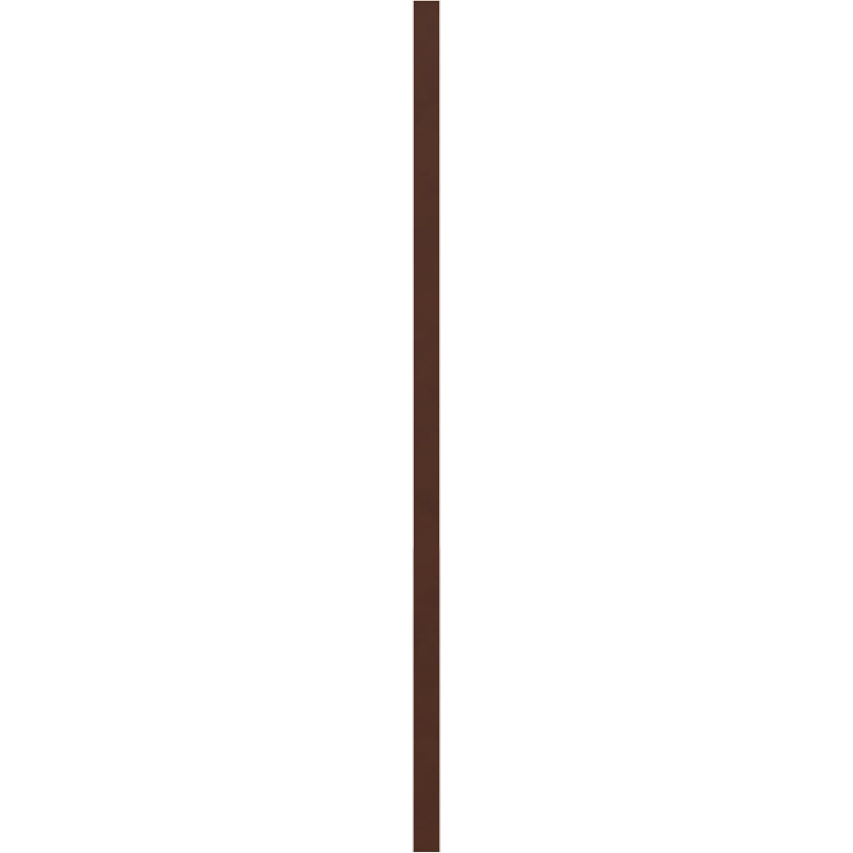 Ekena Millwork MLDA08X46SMRWA Wall-Panel-Moulding - View #4
