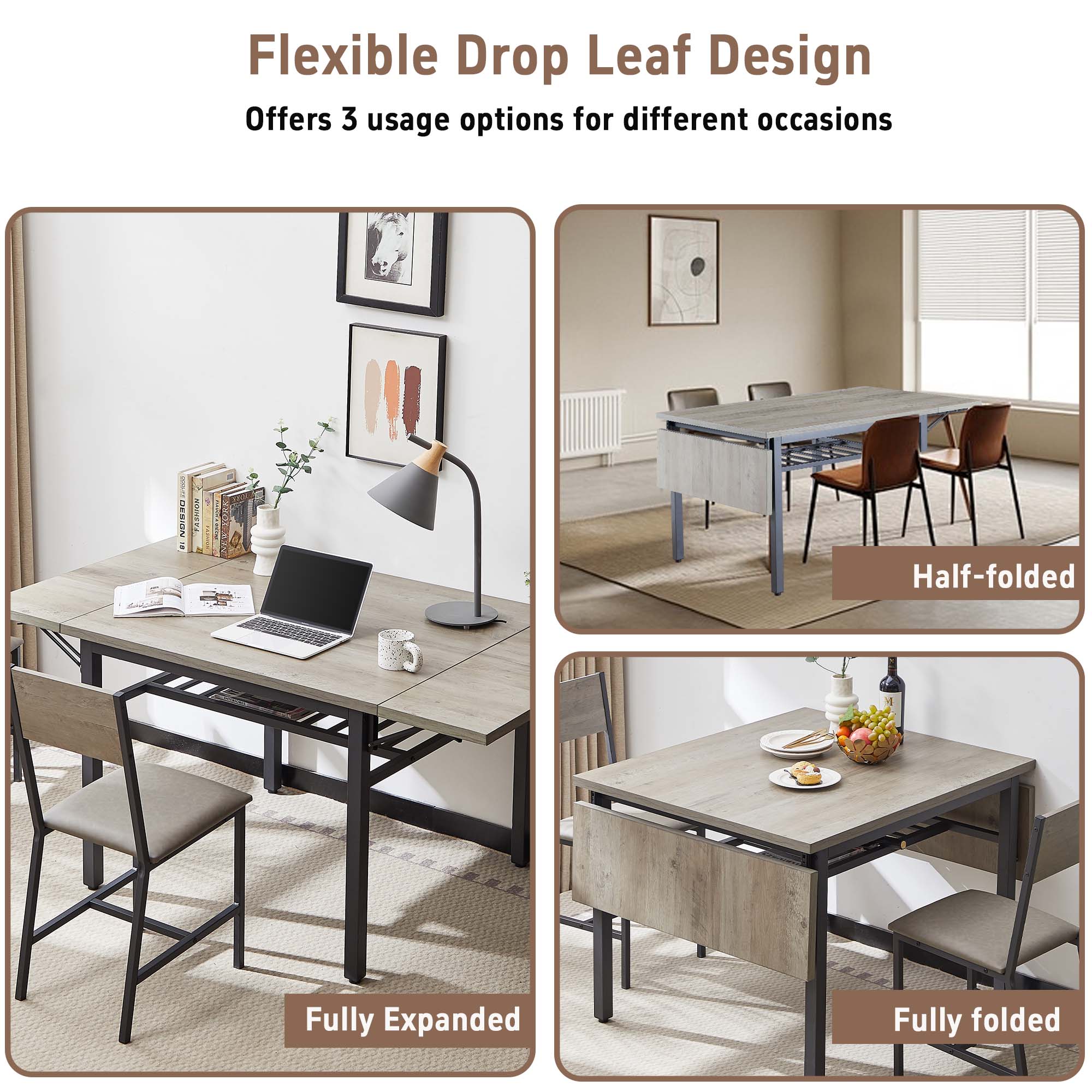 Sunrinx MG11-DT-02 Dining-Tables - View #3