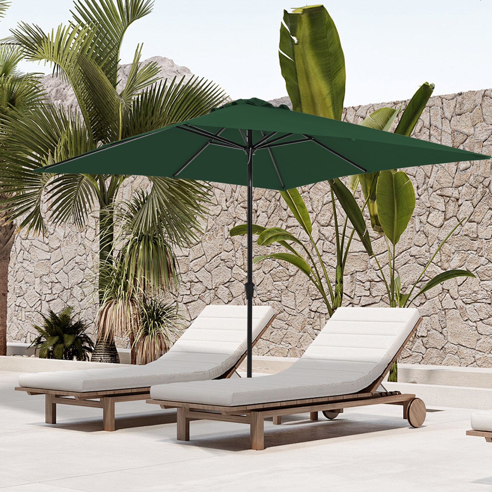 JEAREY ZZS-FX8.5-GN Umbrellas-2 - View #2