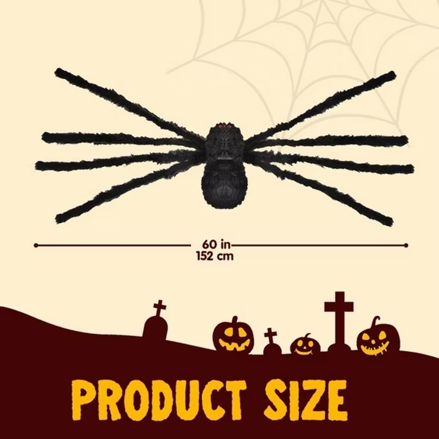 Joyfy 17536 Outdoor-Halloween-Decor - View #6