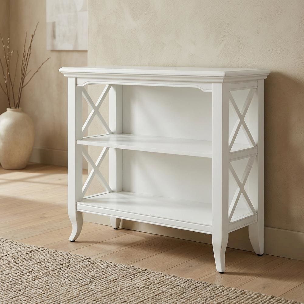 FurniFact BO2414184WHT bookcases - View #3