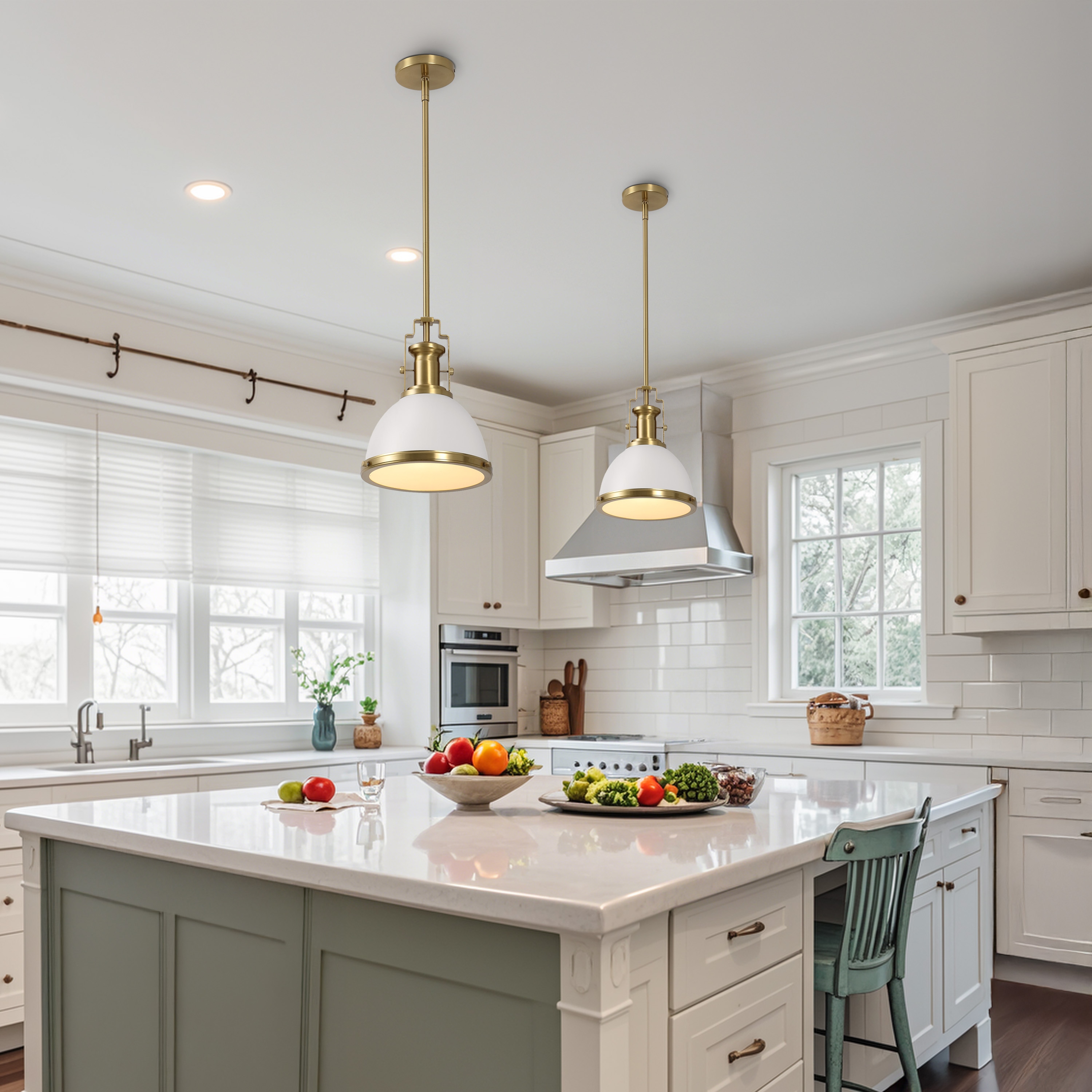 JONATHAN  Y JYL9535D Pendant-Lights - View #5