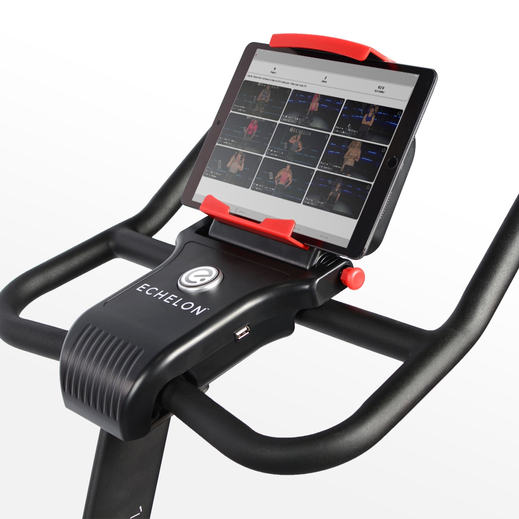 Echelon Echelon EX-3 Connect Smart Bike Magnetic Spin Exercise Bike in ...